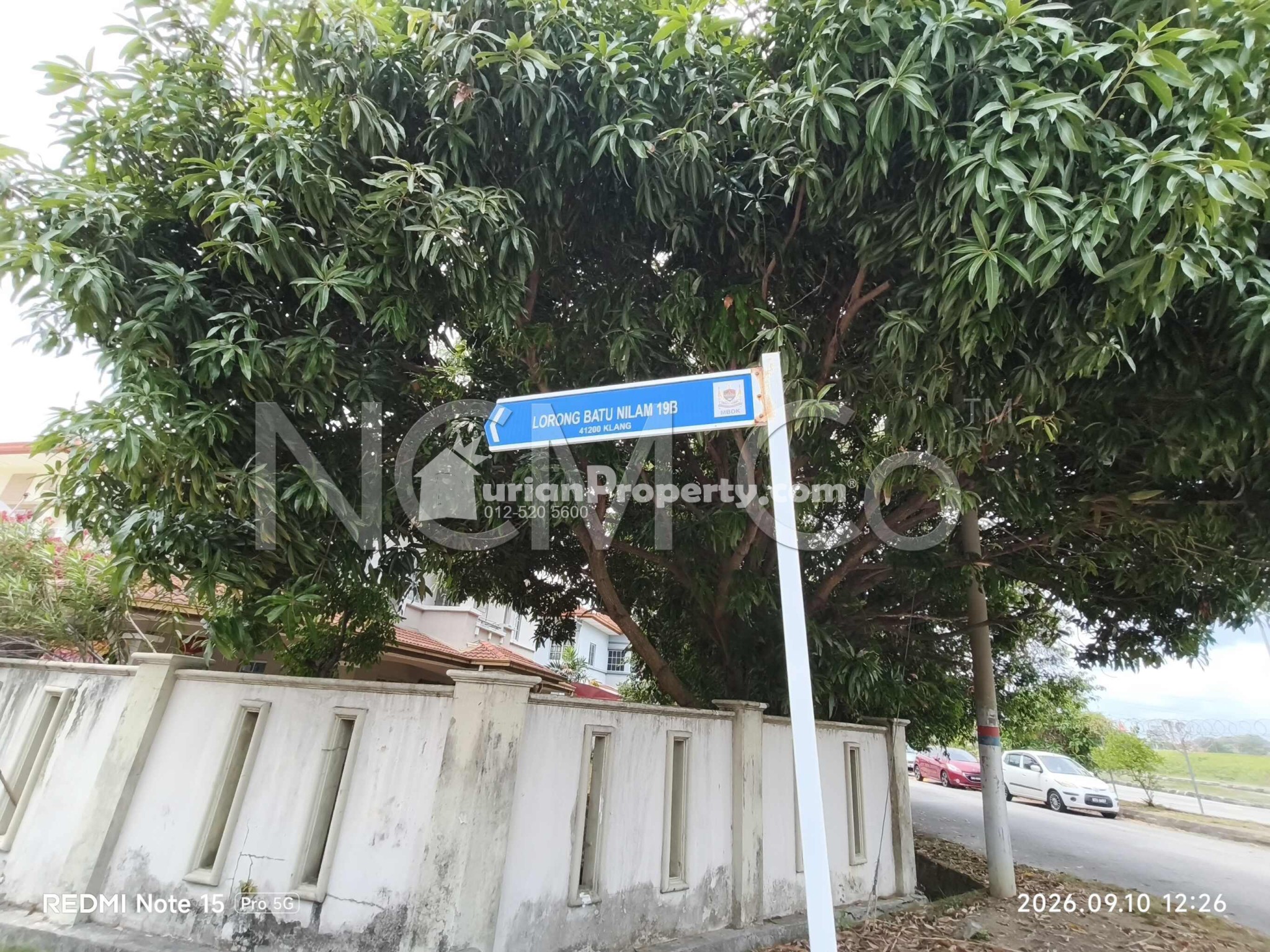 Terrace House For Auction at Bandar Bukit Tinggi 2