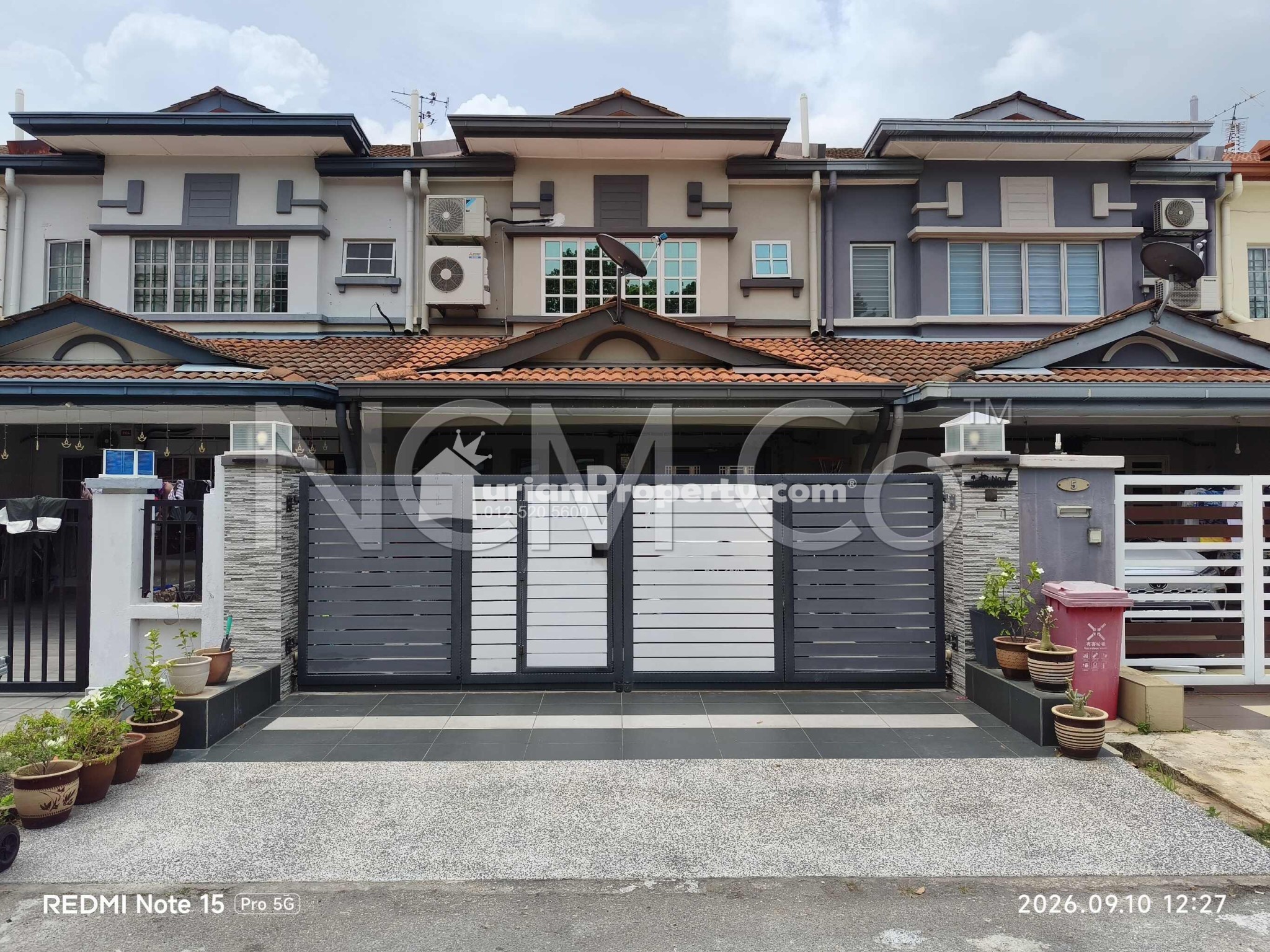 Terrace House For Auction at Bandar Bukit Tinggi 2