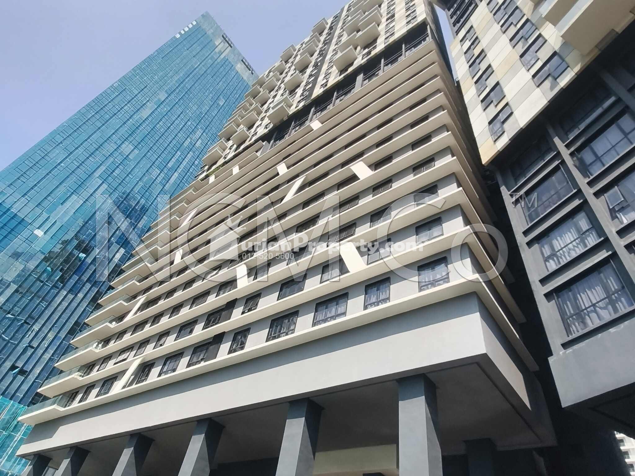 Serviced Residence For Auction at Novum