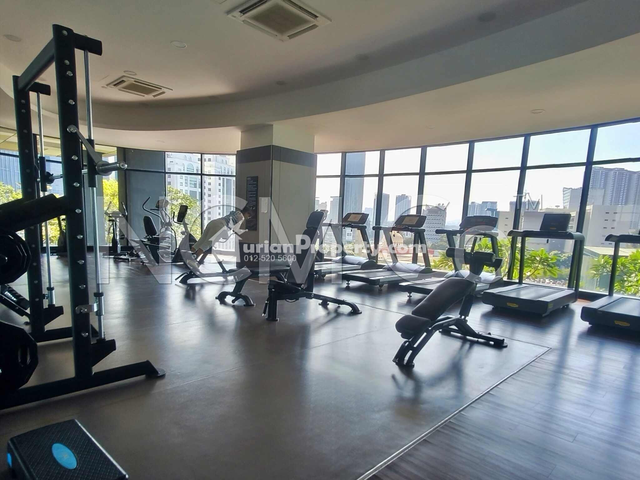 Serviced Residence For Auction at Novum