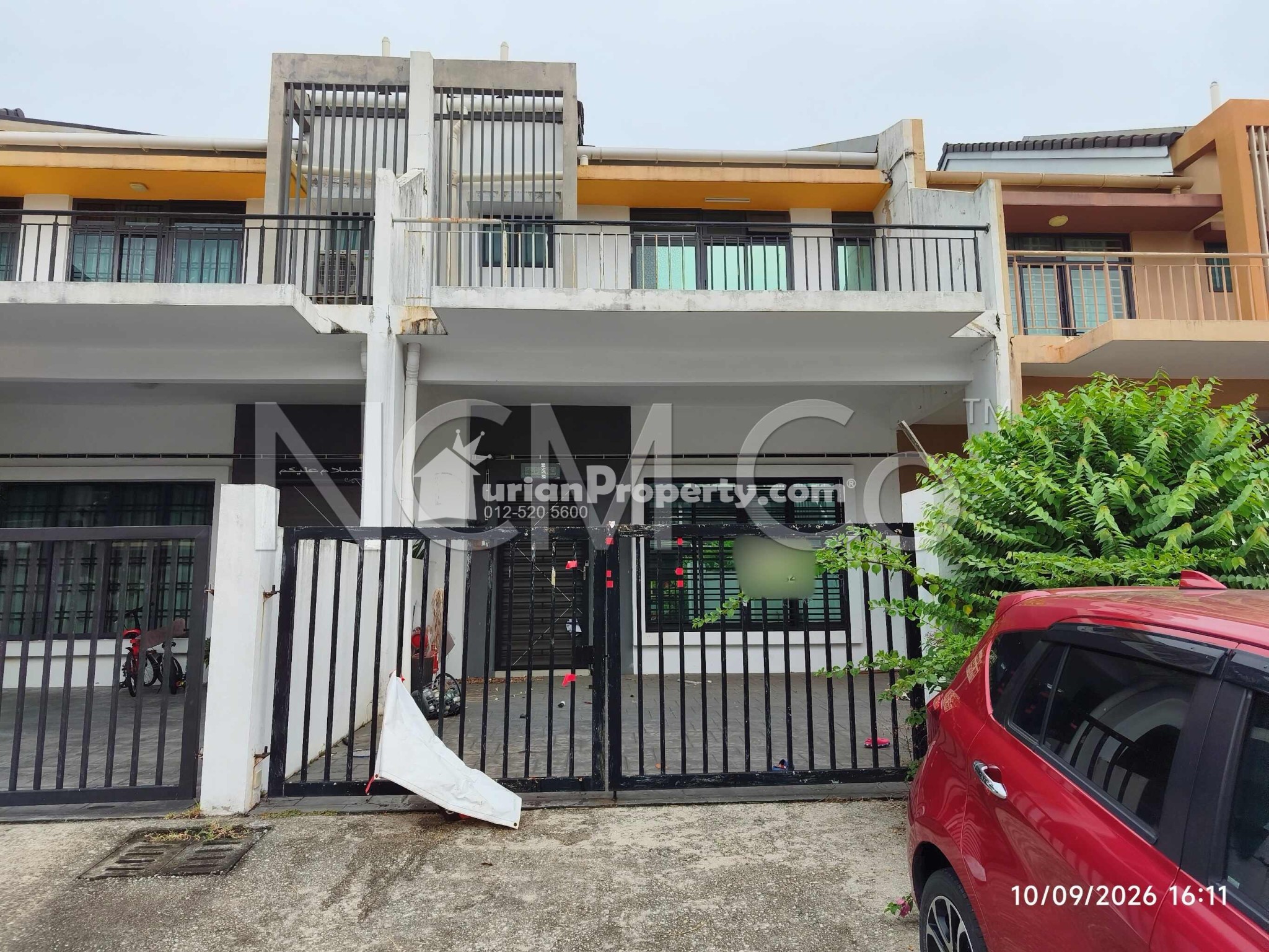 Terrace House For Auction at Laman Gapimas