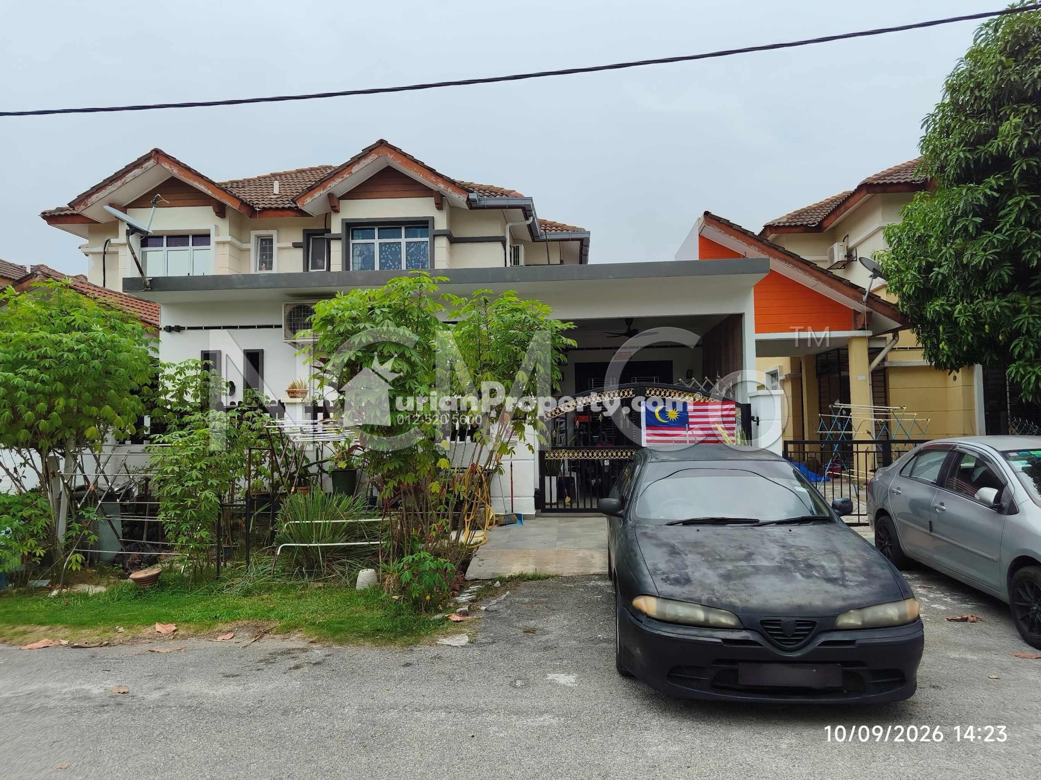 Terrace House For Auction at Seksyen 9