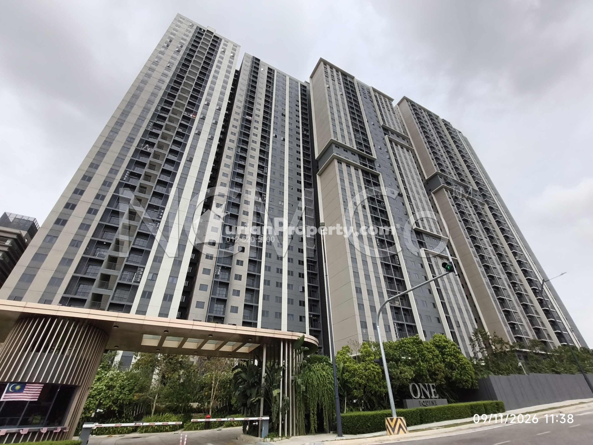 Serviced Residence For Auction at One Equine