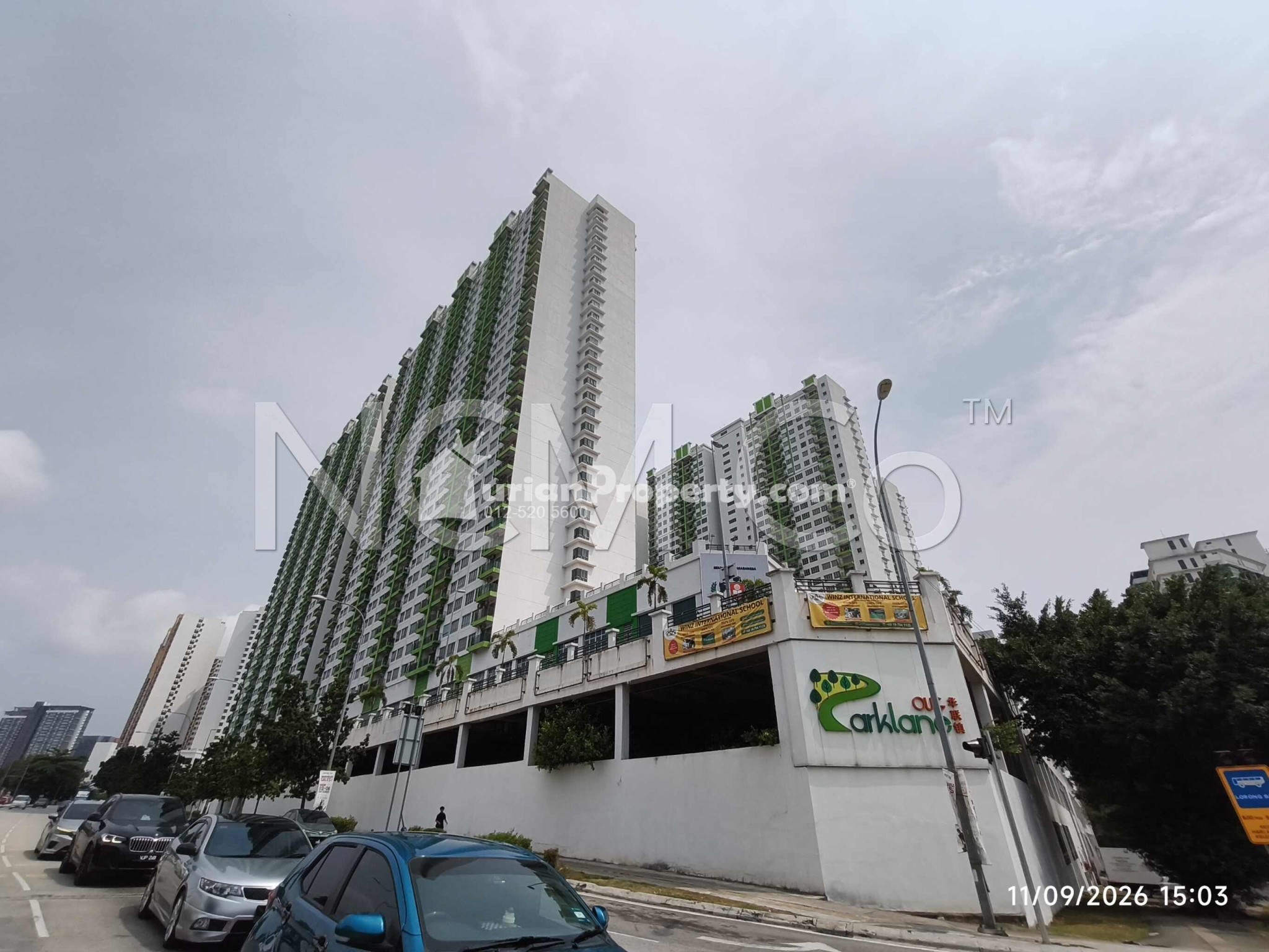 Serviced Residence For Auction at OUG Parklane