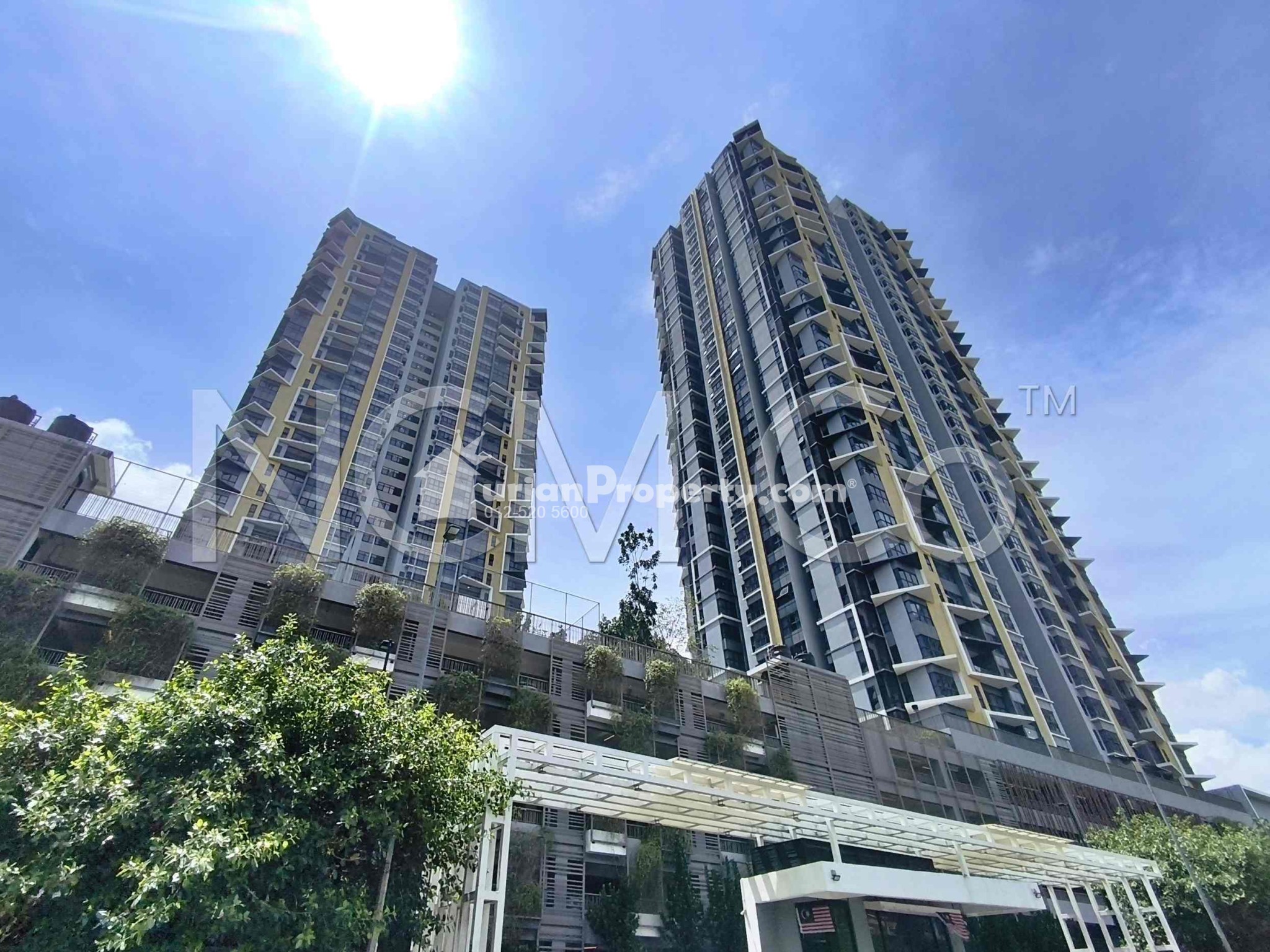 Serviced Residence For Auction at Le Pavilion