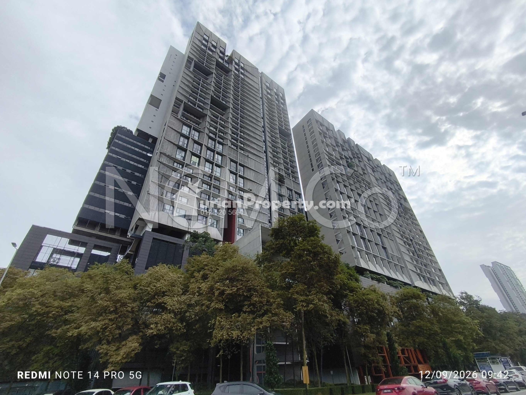 Office For Auction at Tamarind Suites