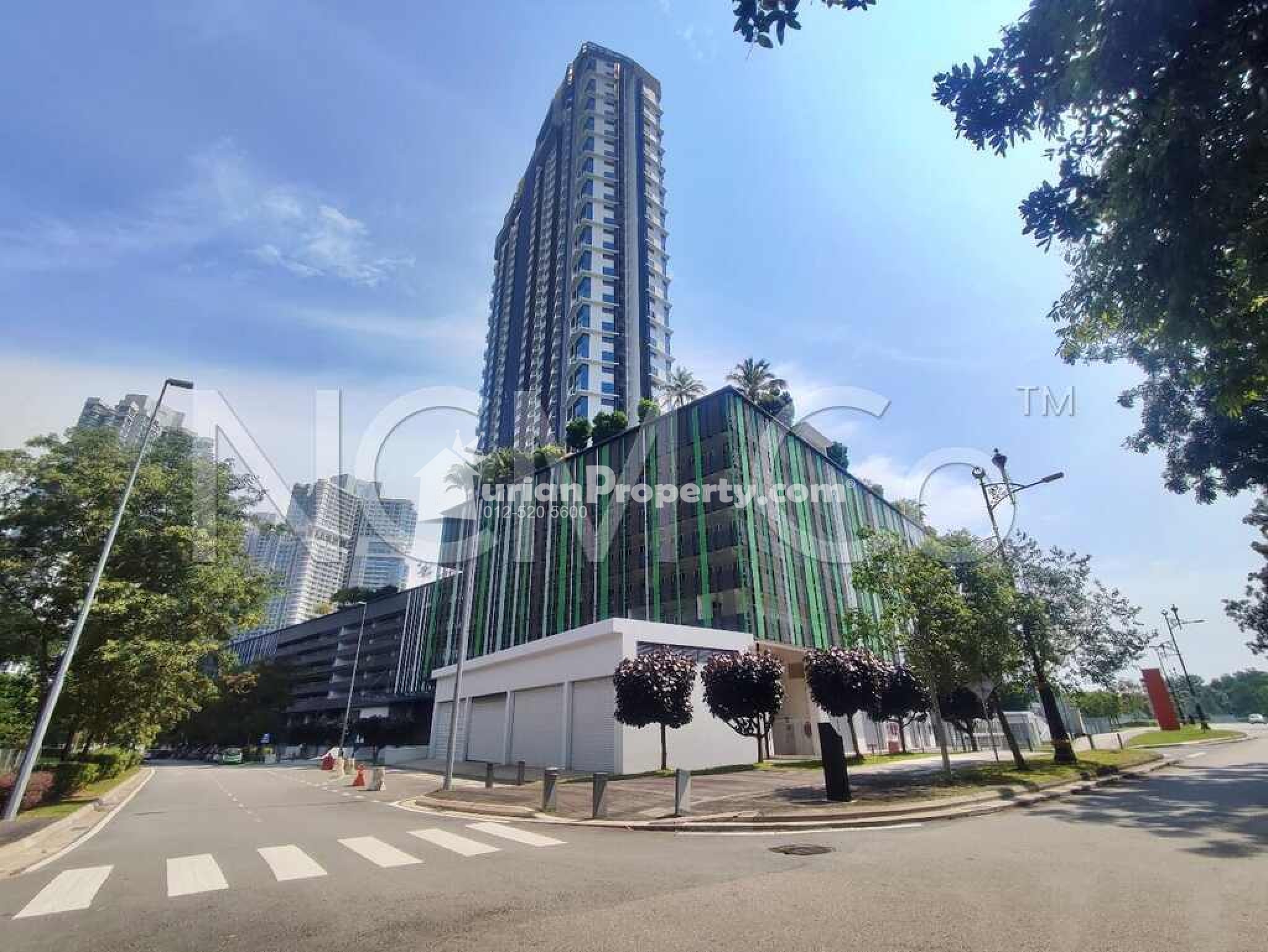 Serviced Residence For Auction at Almas