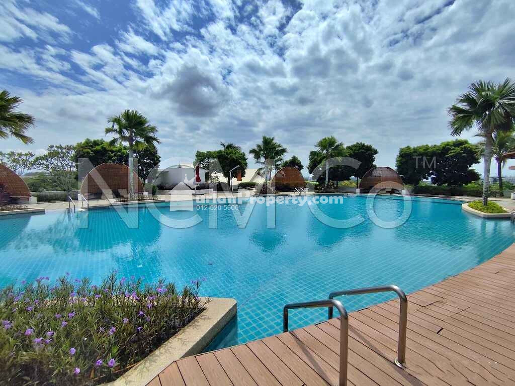 Serviced Residence For Auction at Almas