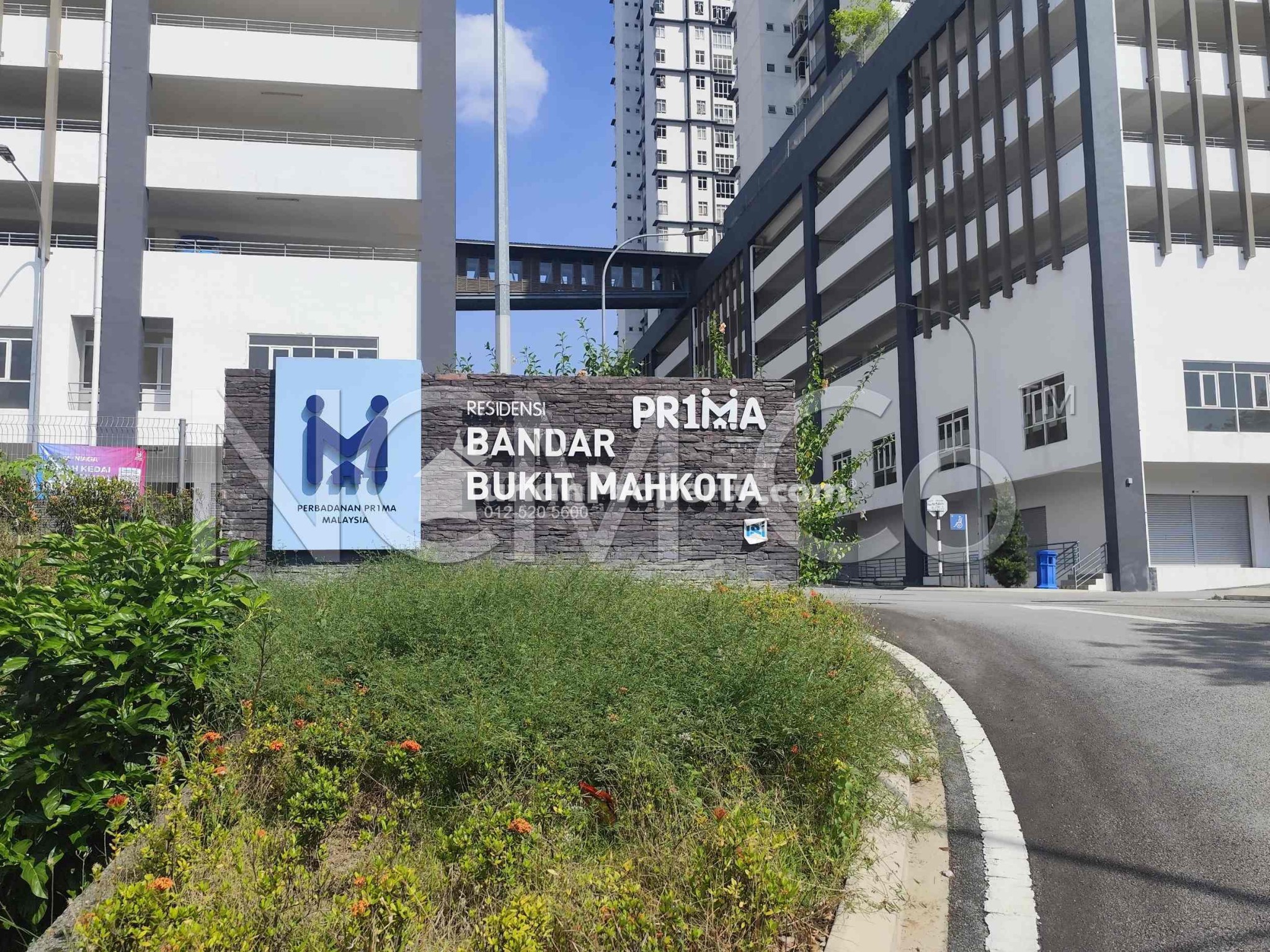 Apartment For Auction at PR1MA Bandar Bukit Mahkota