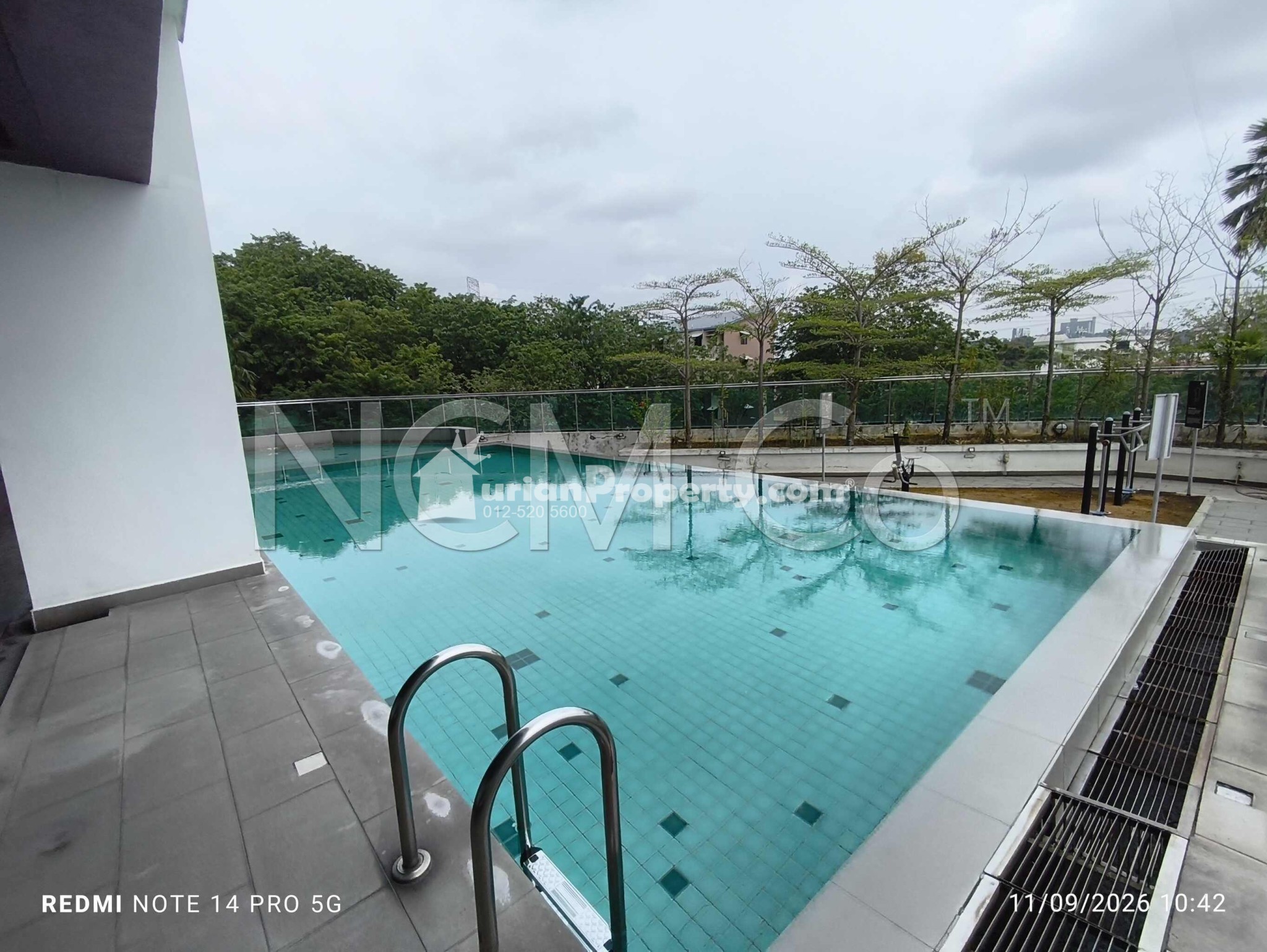 Apartment For Auction at Pinang Heights