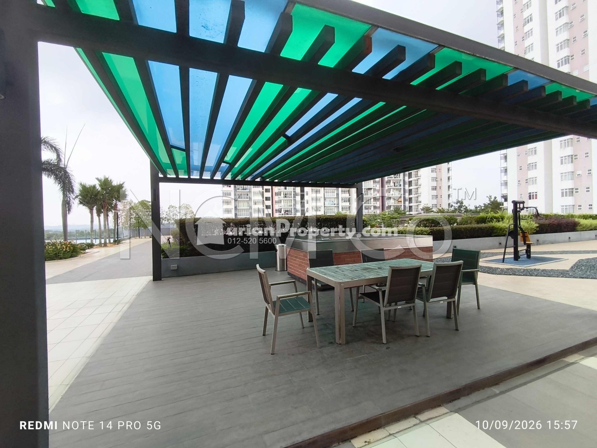 Condo For Auction at Setia Seraya Residences
