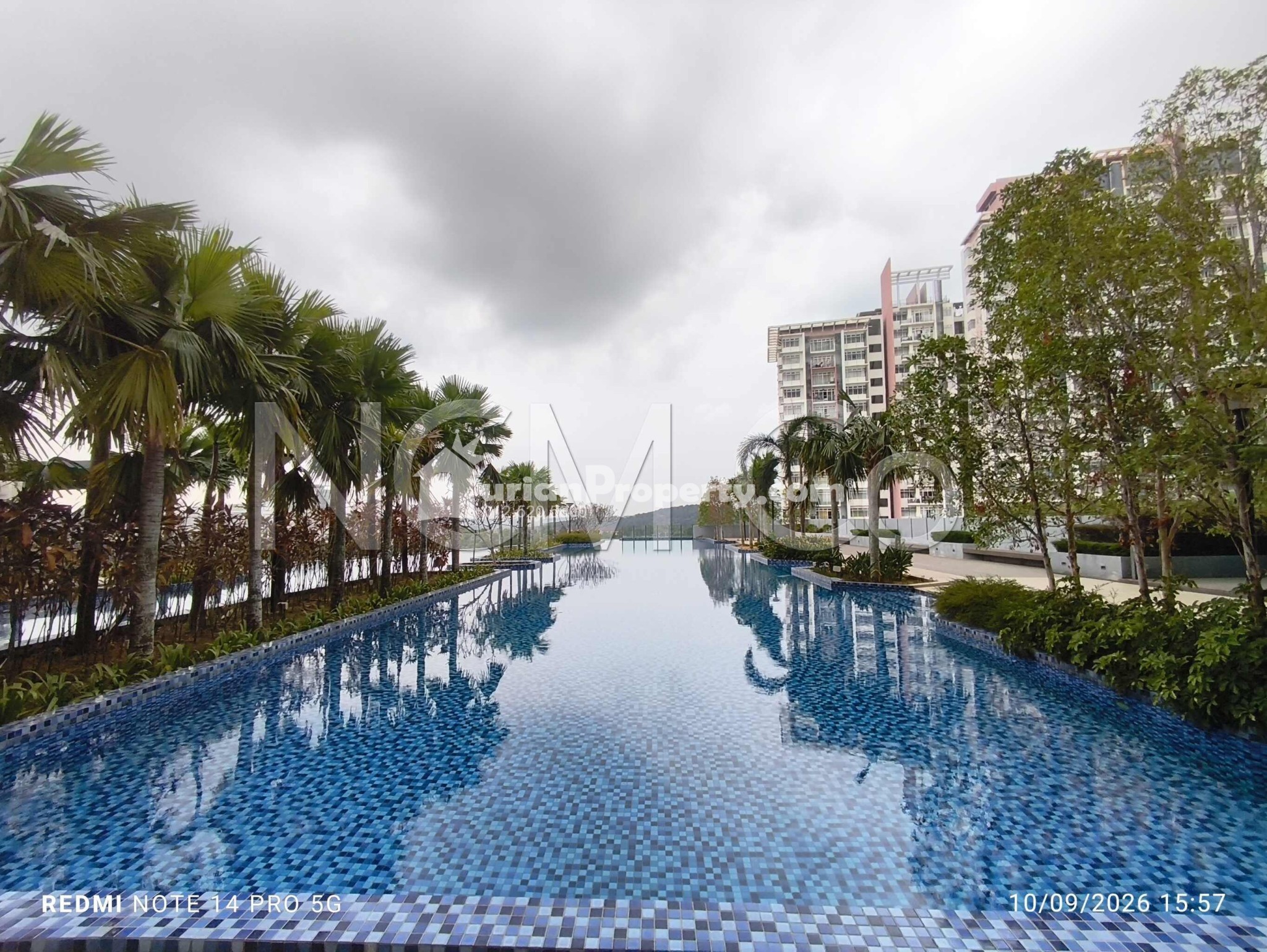 Condo For Auction at Setia Seraya Residences