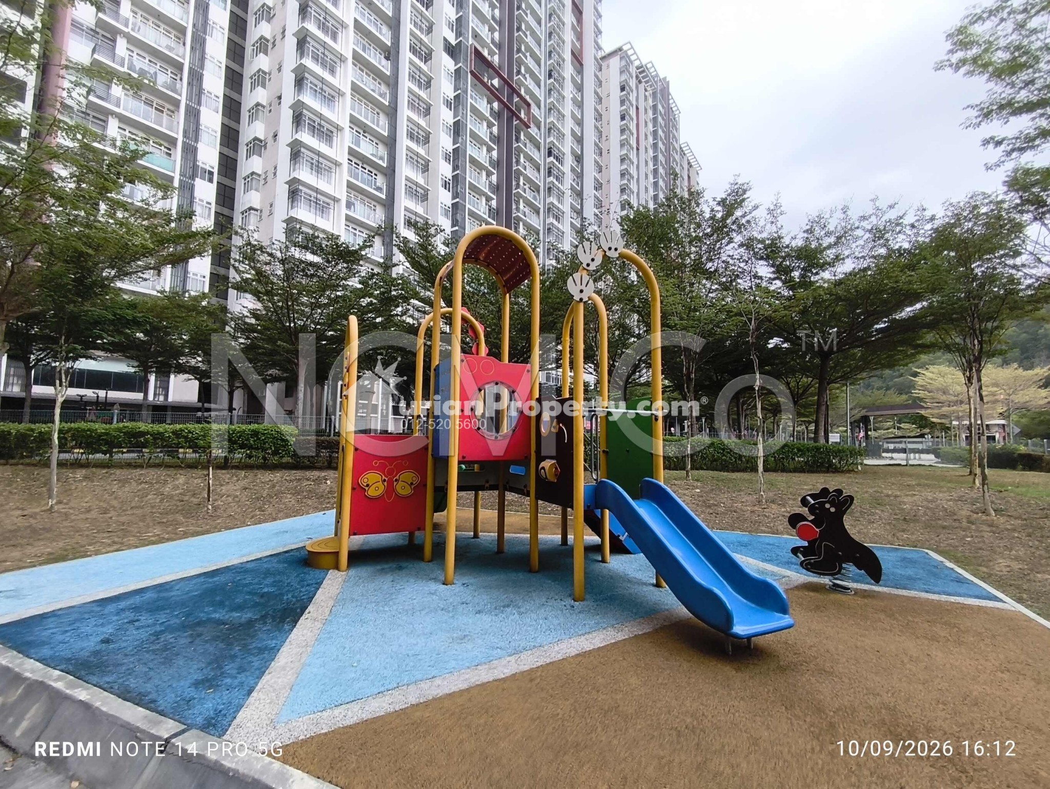 Condo For Auction at Setia Seraya Residences