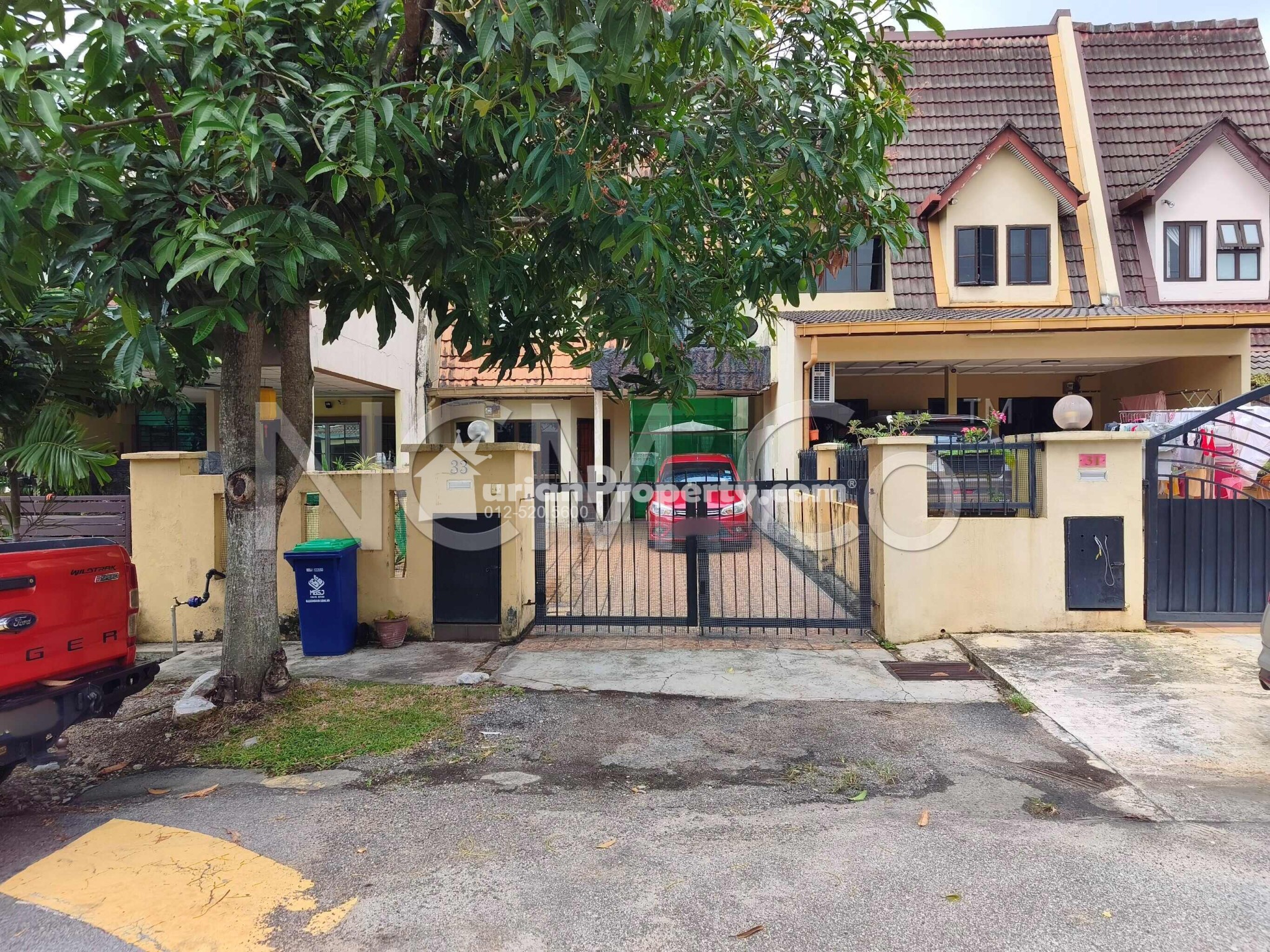 Terrace House For Auction at SS19
