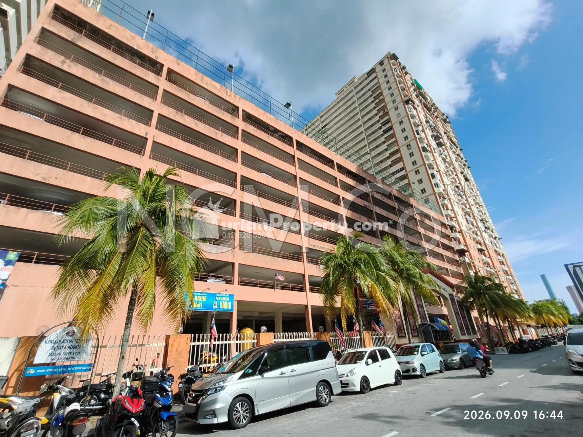 Apartment For Auction at Mutiara Heights