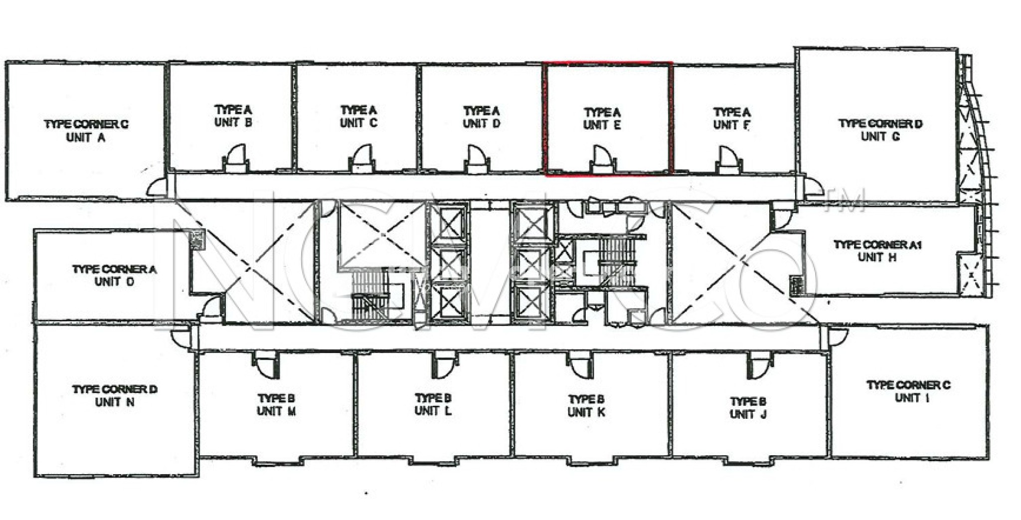 Serviced Residence For Auction at Sentral Suites