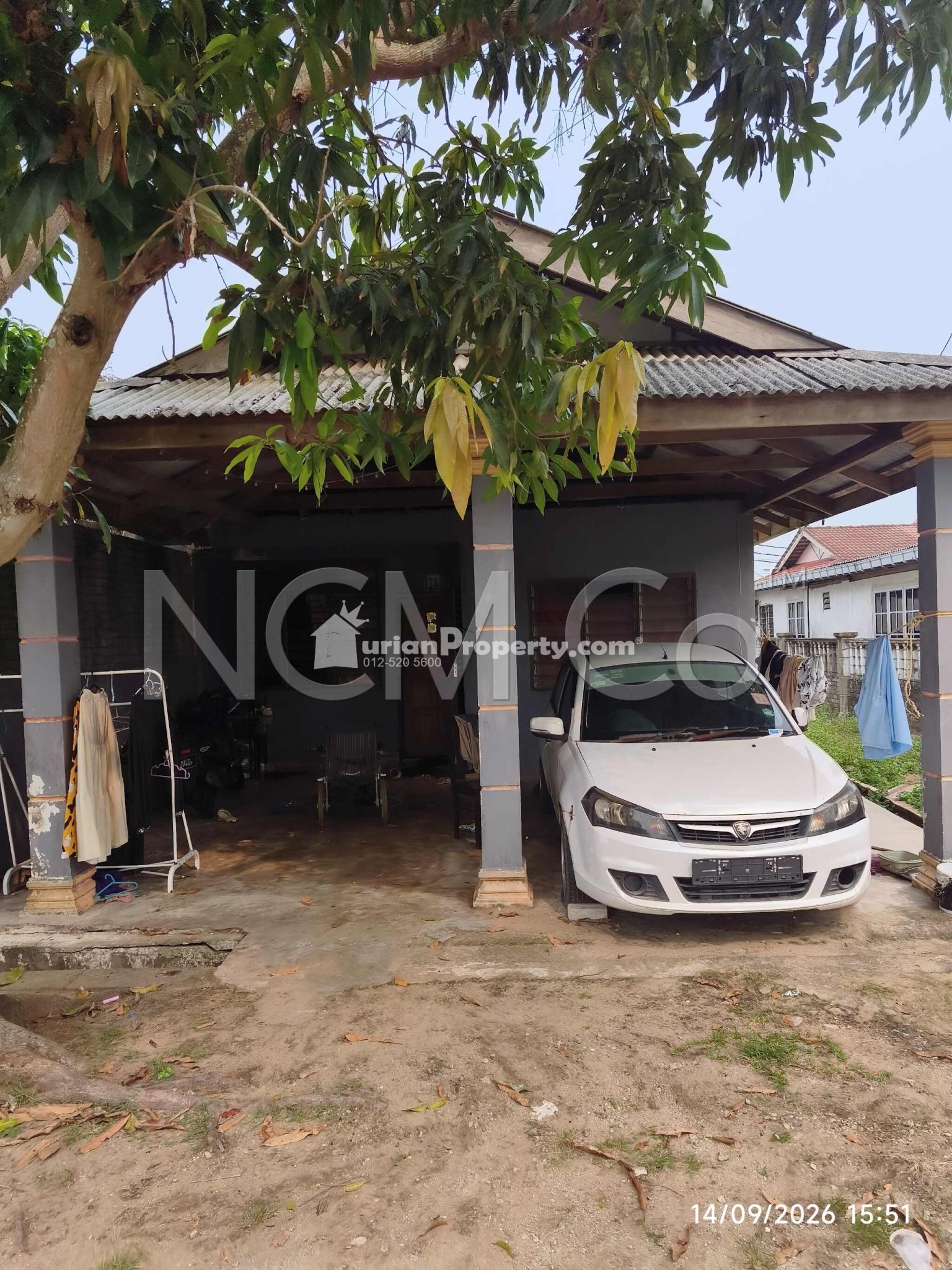 Semi D For Auction at Kuala Pahang