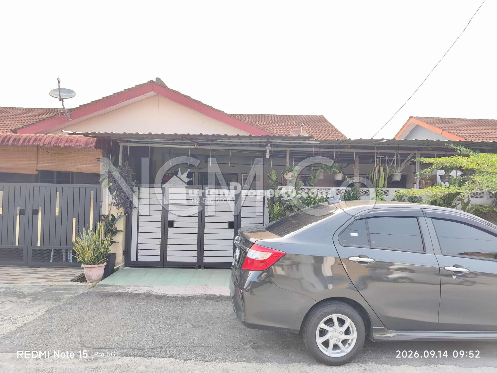 Terrace House For Auction at Taman Puteri Indah