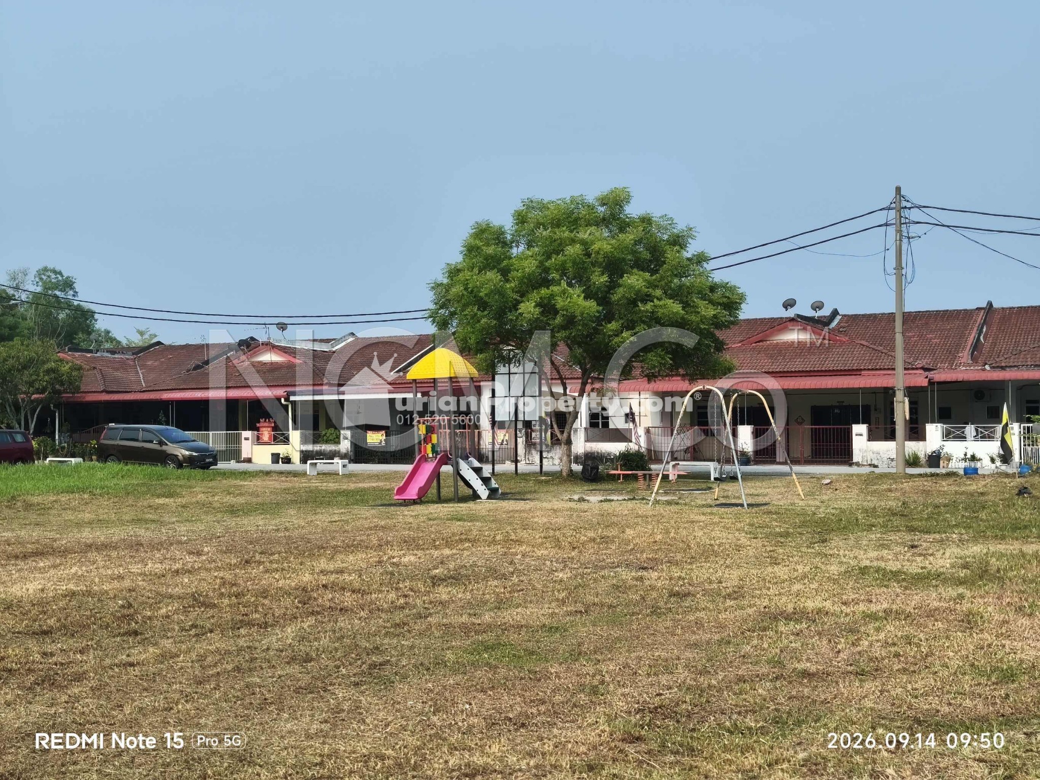 Terrace House For Auction at Taman Puteri Indah