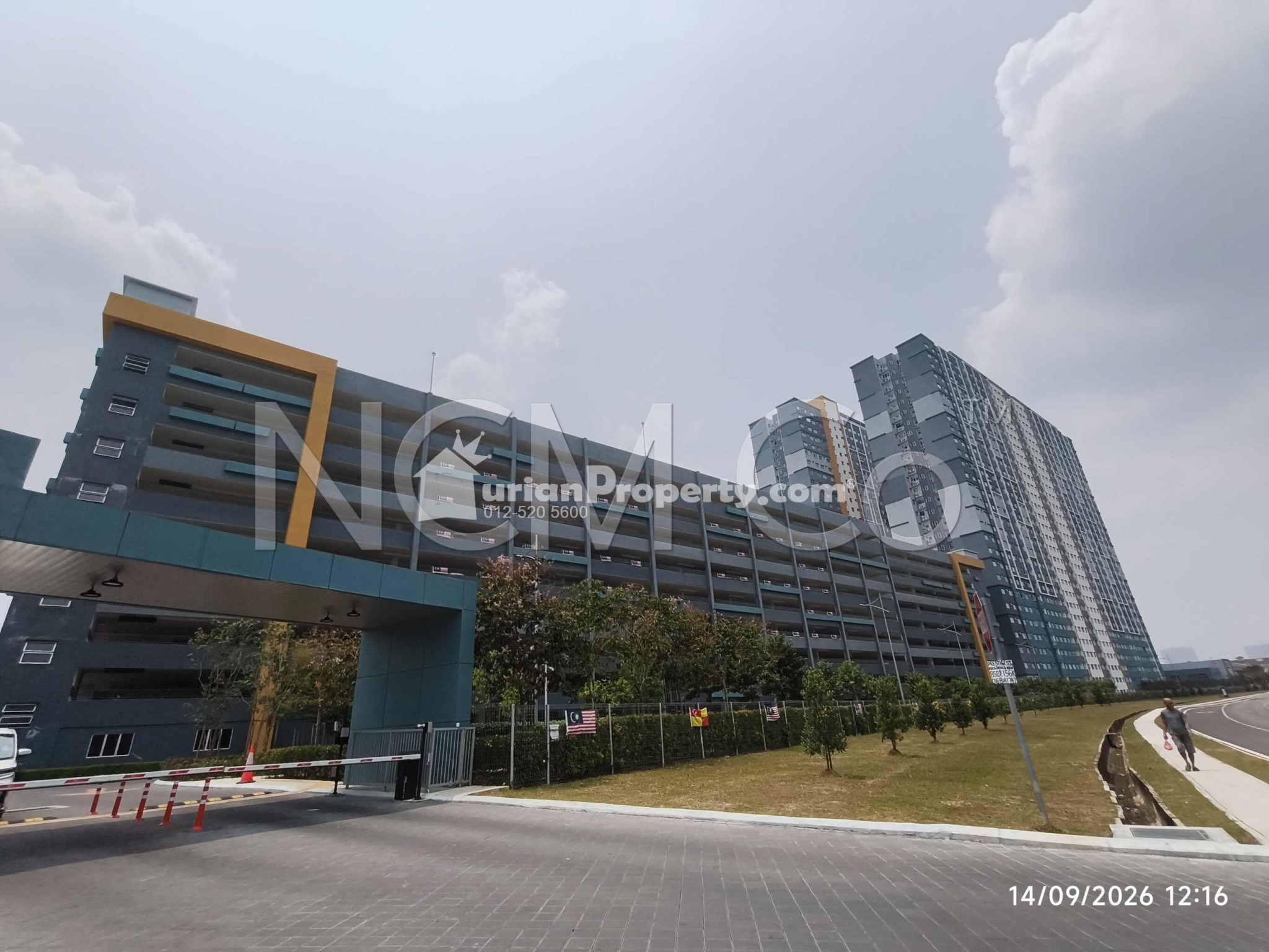 Serviced Residence For Auction at Prestige Residence