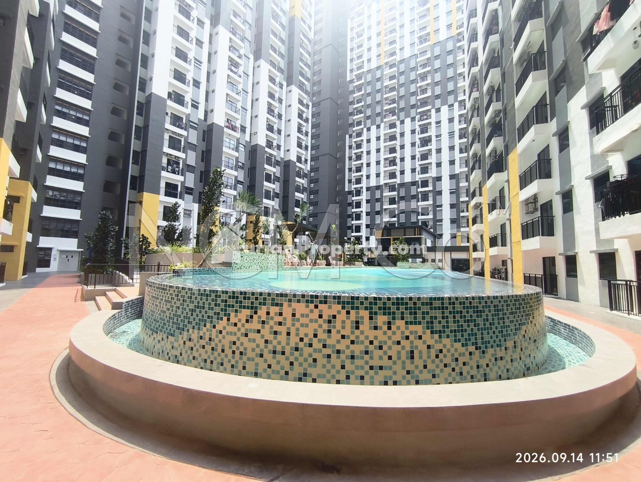 Serviced Residence For Auction at Residensi Emas @ Kajang 2