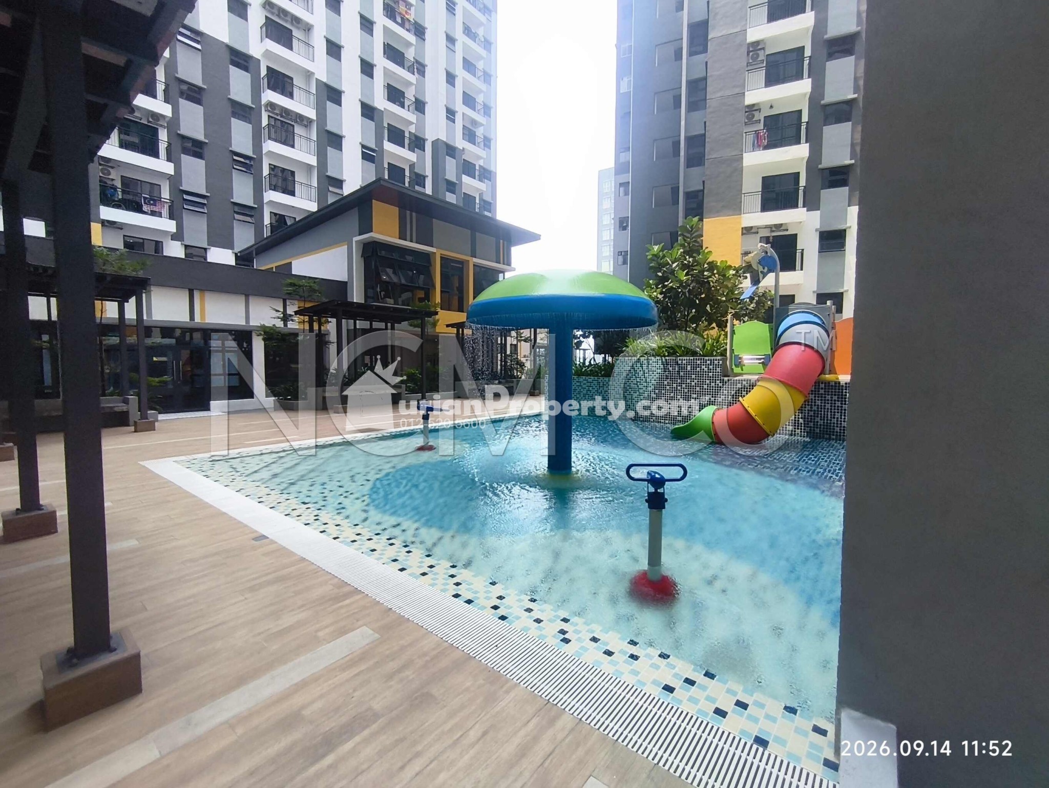 Serviced Residence For Auction at Residensi Emas @ Kajang 2