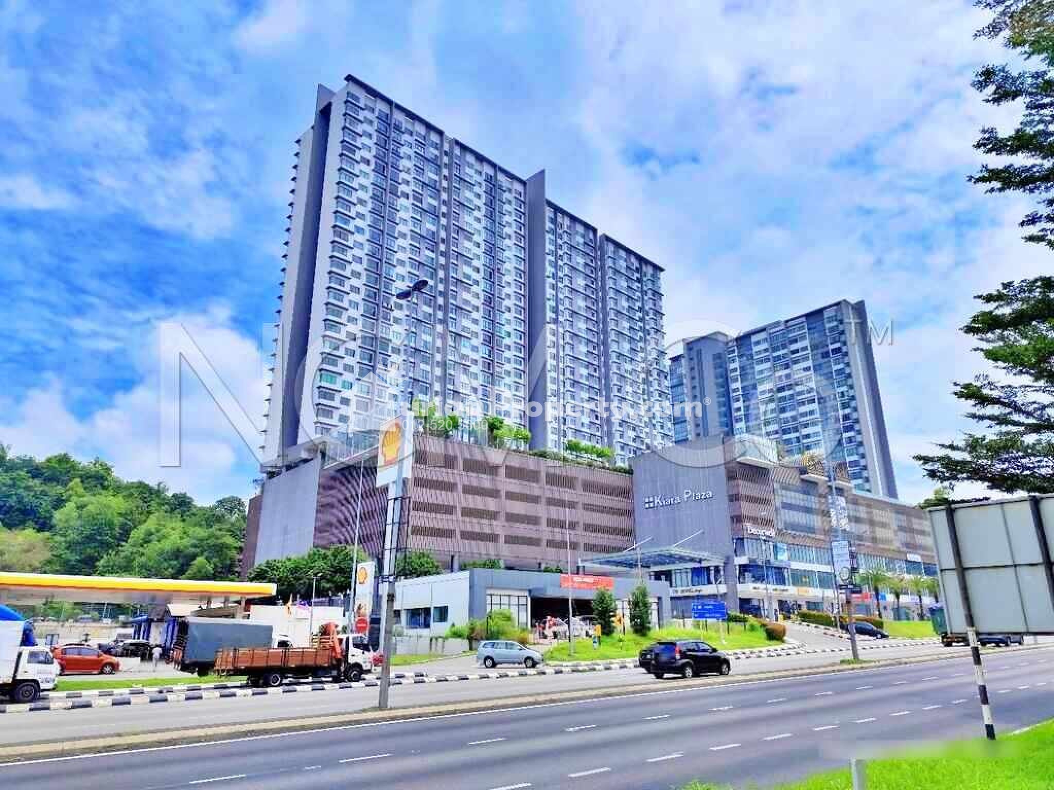 Retail Space For Auction at Kiara Plaza