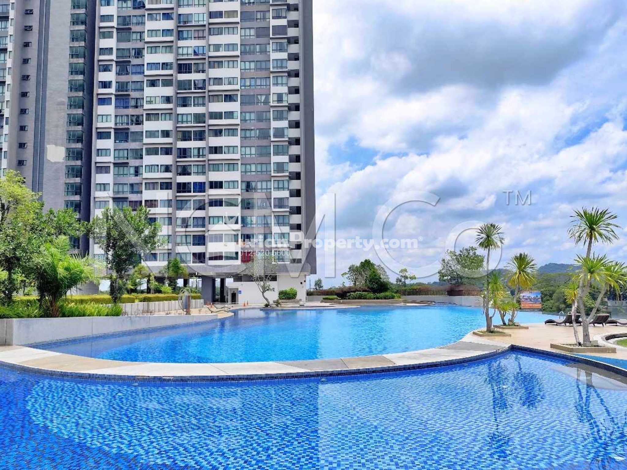 Retail Space For Auction at Kiara Plaza