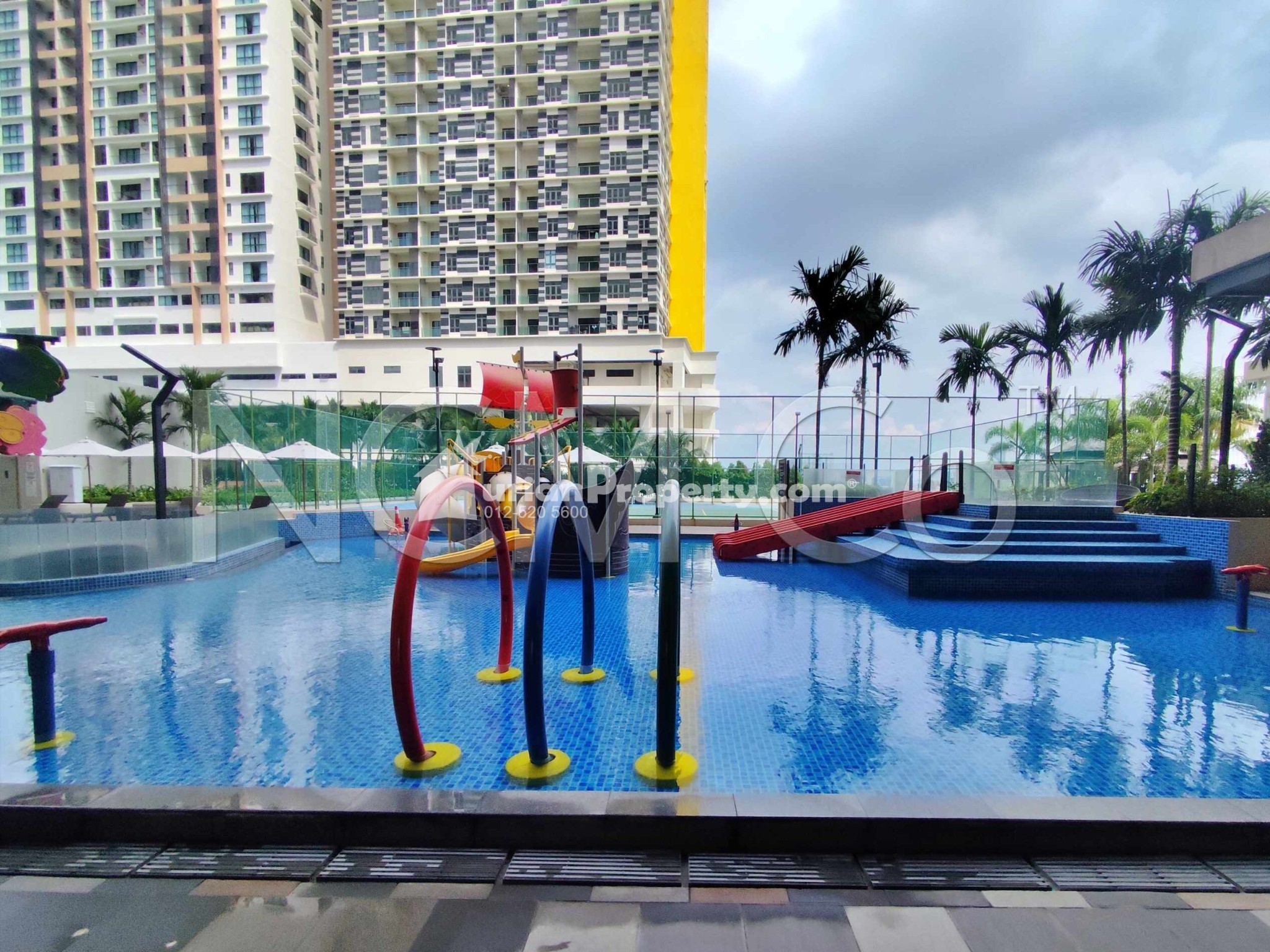 Serviced Residence For Auction at Bali Residences