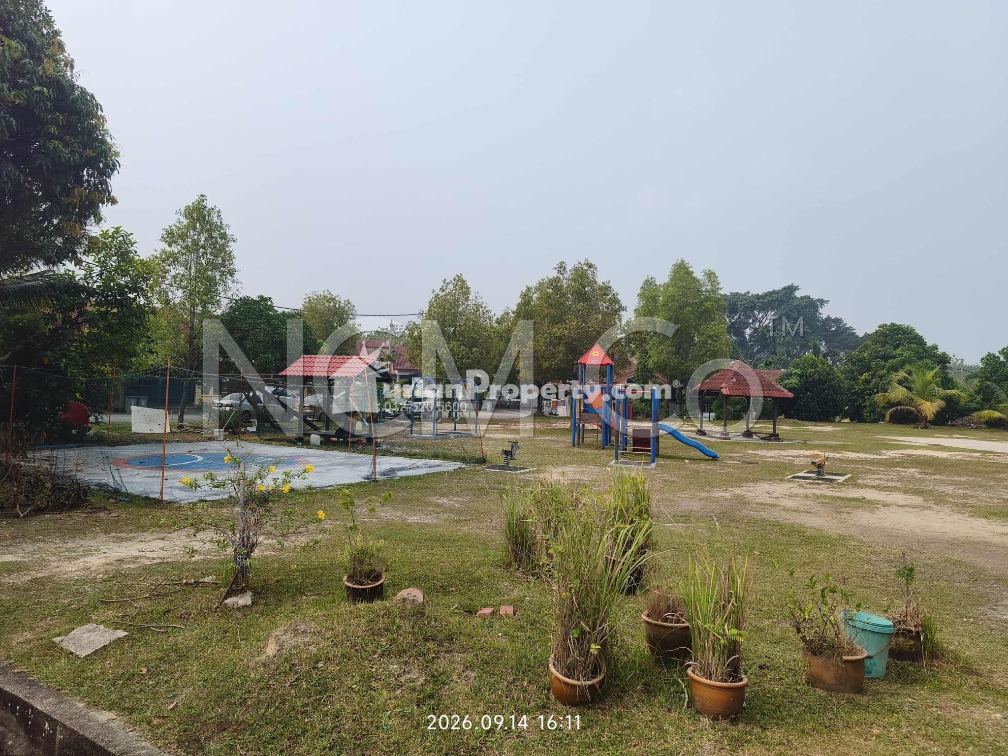 Terrace House For Auction at Taman Asia Selatan