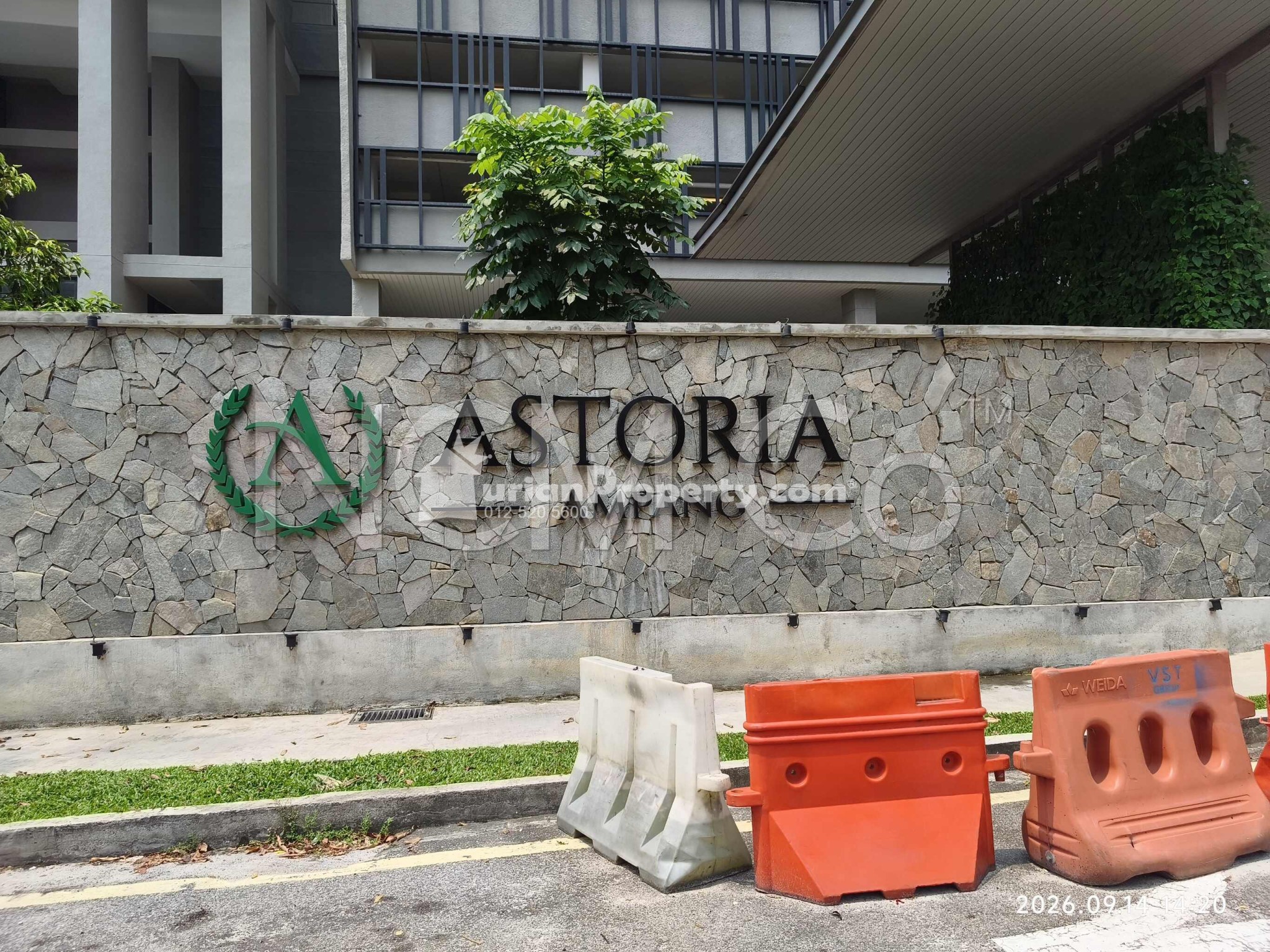 Serviced Residence For Auction at Astoria