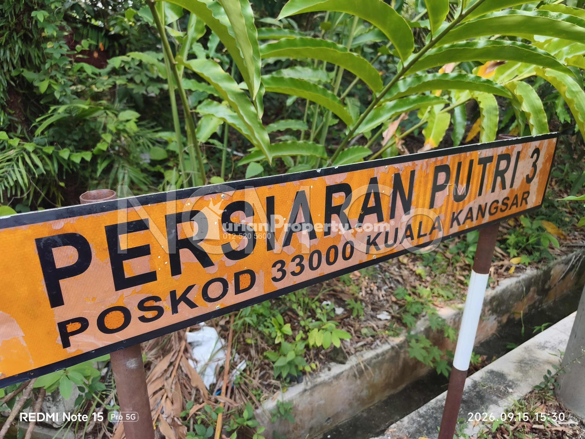 Terrace House For Auction at Taman Chandan Puteri