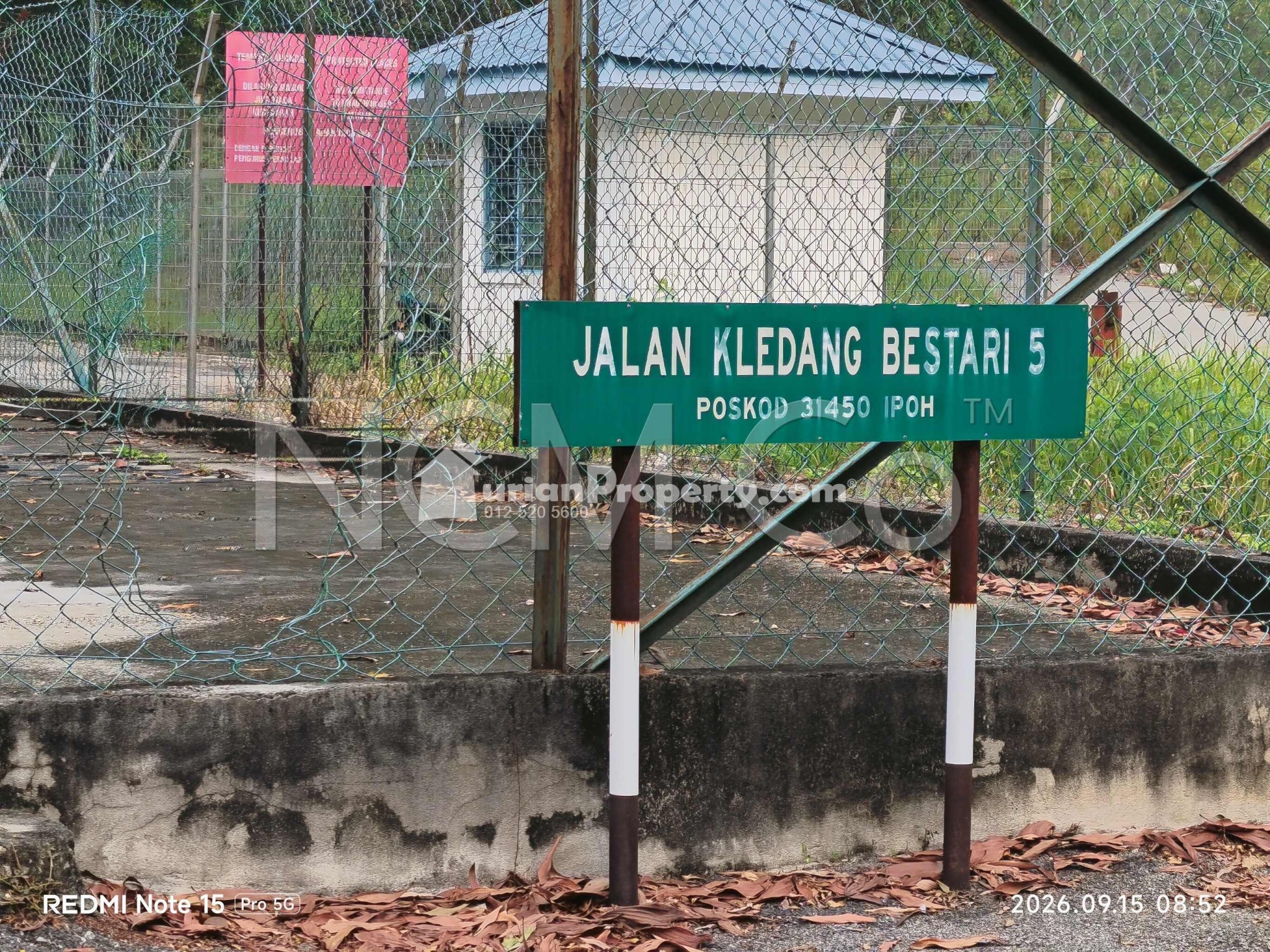 Shop Office For Auction at Segi Enclave