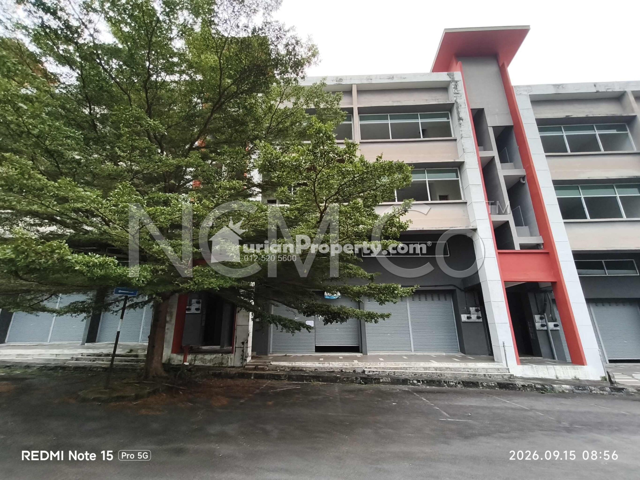 Shop Office For Auction at Segi Enclave