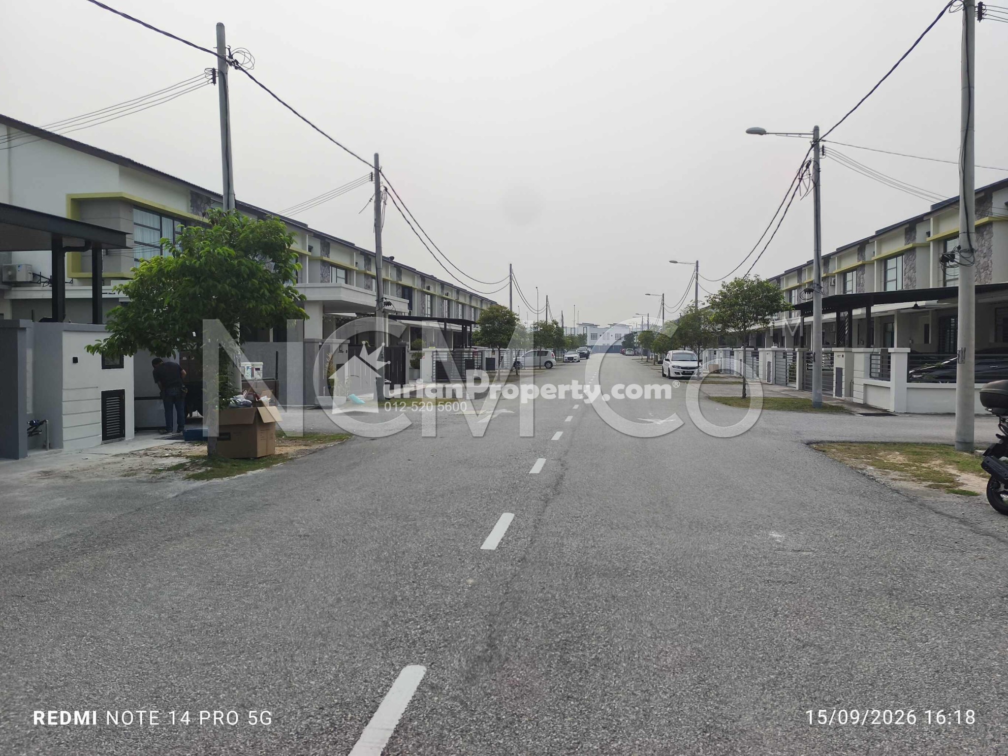 Terrace House For Auction at Saujana Perdana