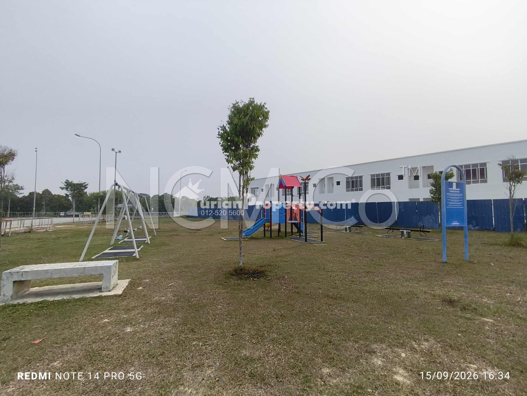 Terrace House For Auction at Saujana Perdana