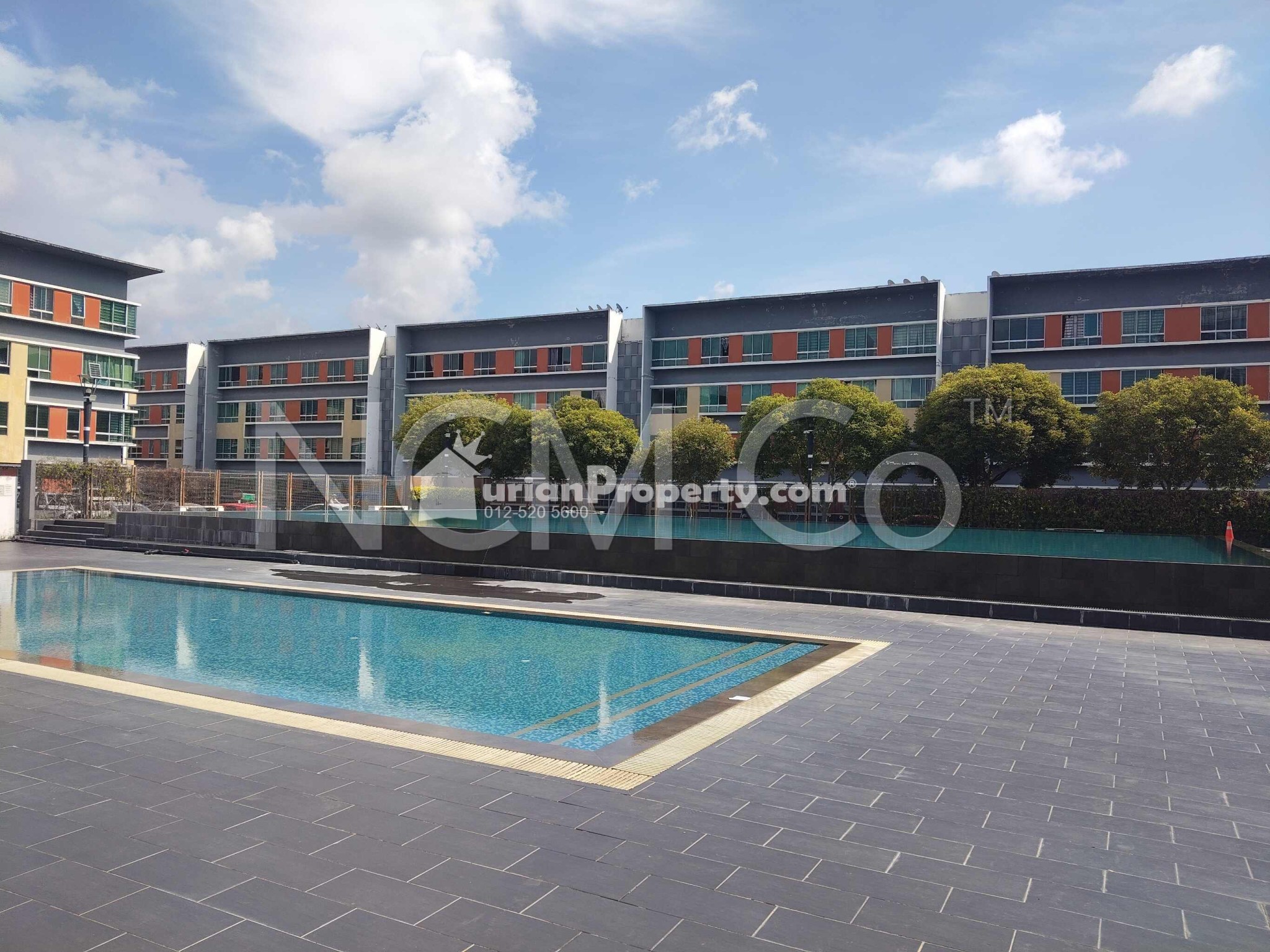 Apartment For Auction at Cyber City Apartments 2