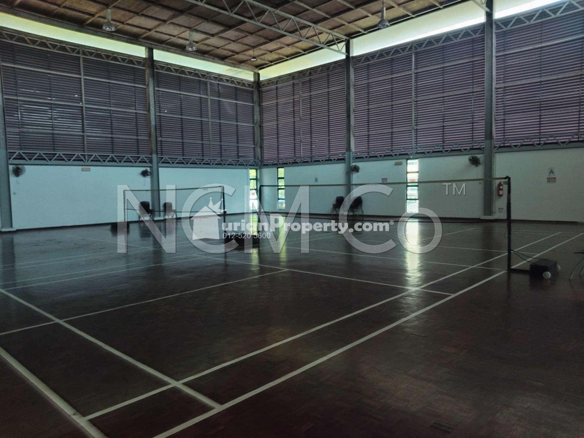 Apartment For Auction at Cyber City Apartments 2