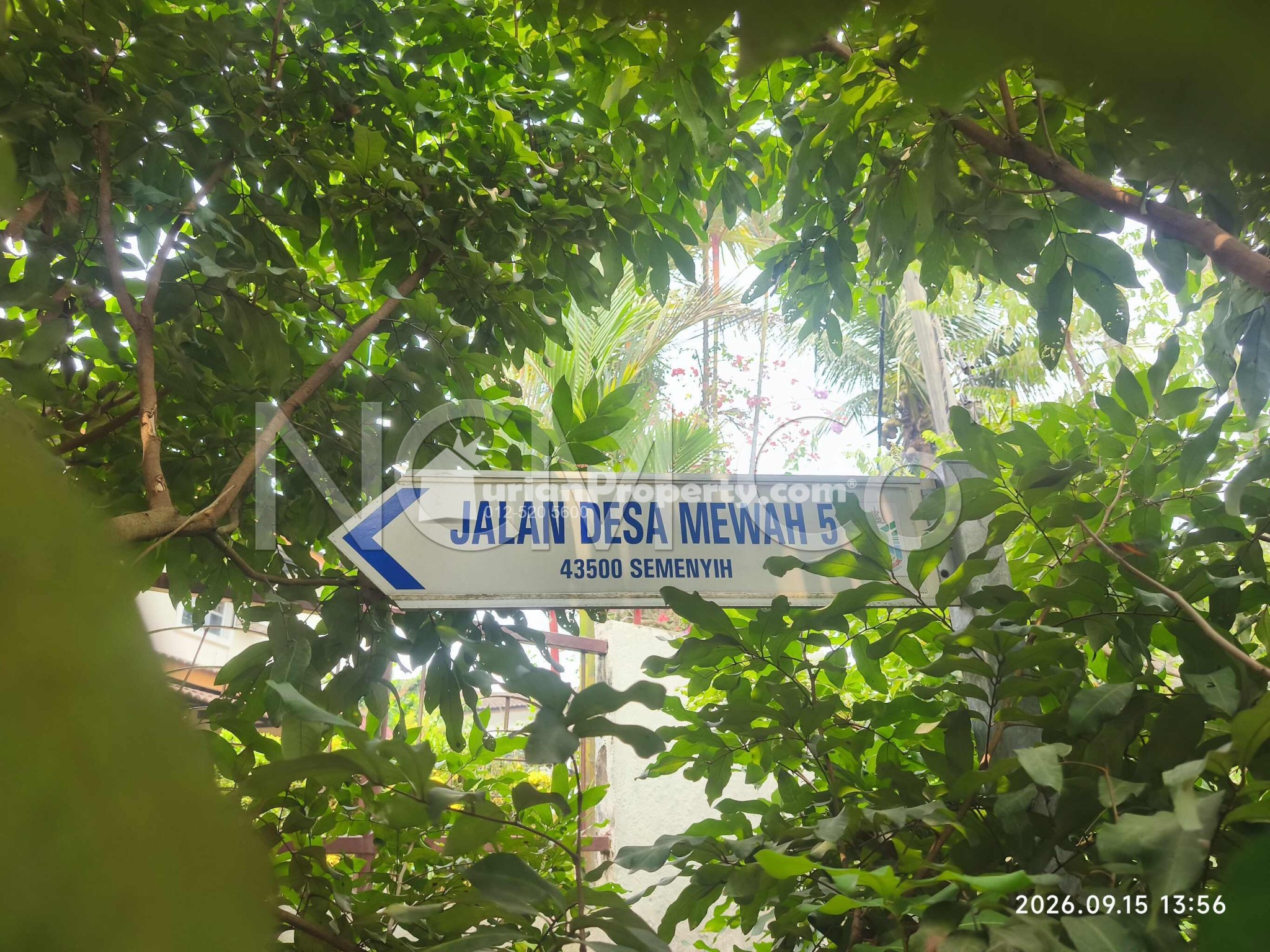 Terrace House For Auction at Taman Desa Mewah