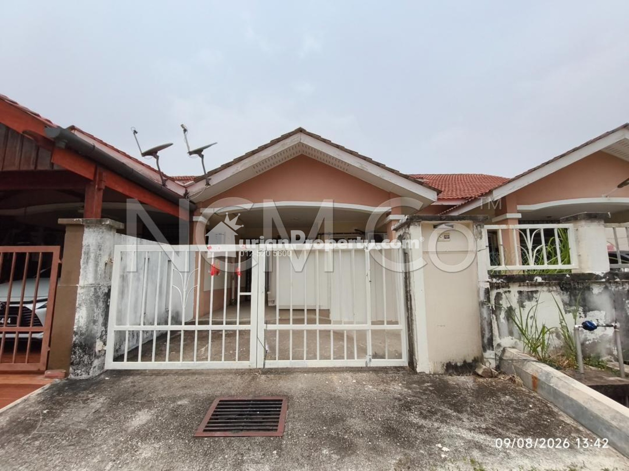 Terrace House For Auction at Taman Alam Suria