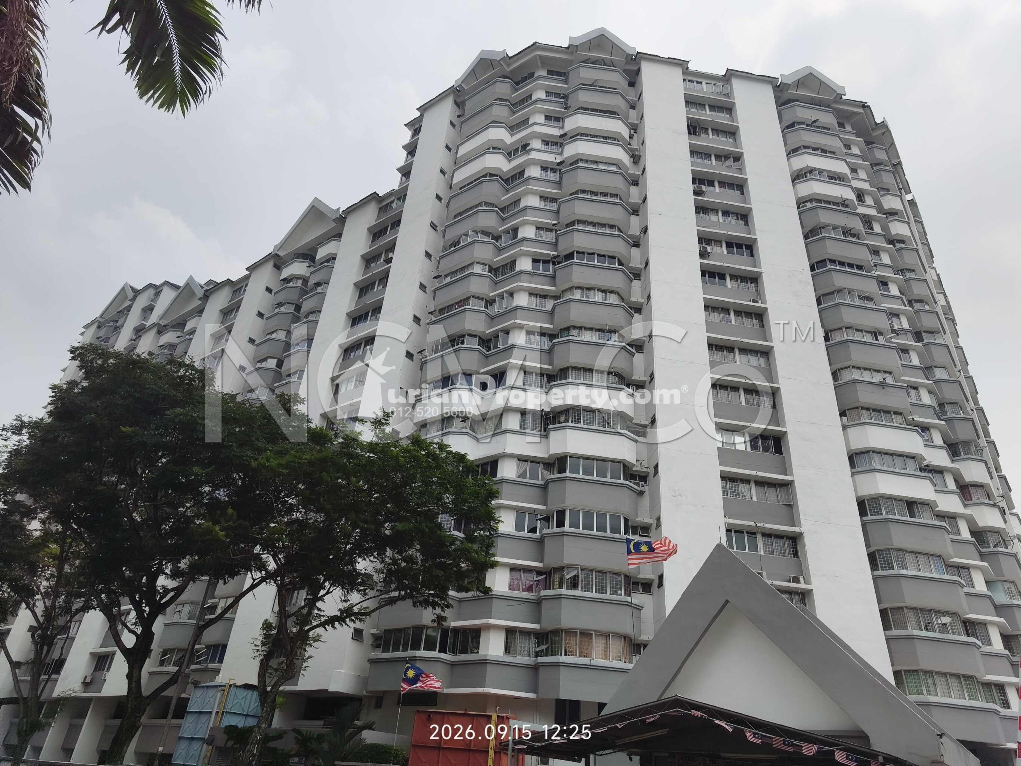 Condo For Auction at De Tropicana