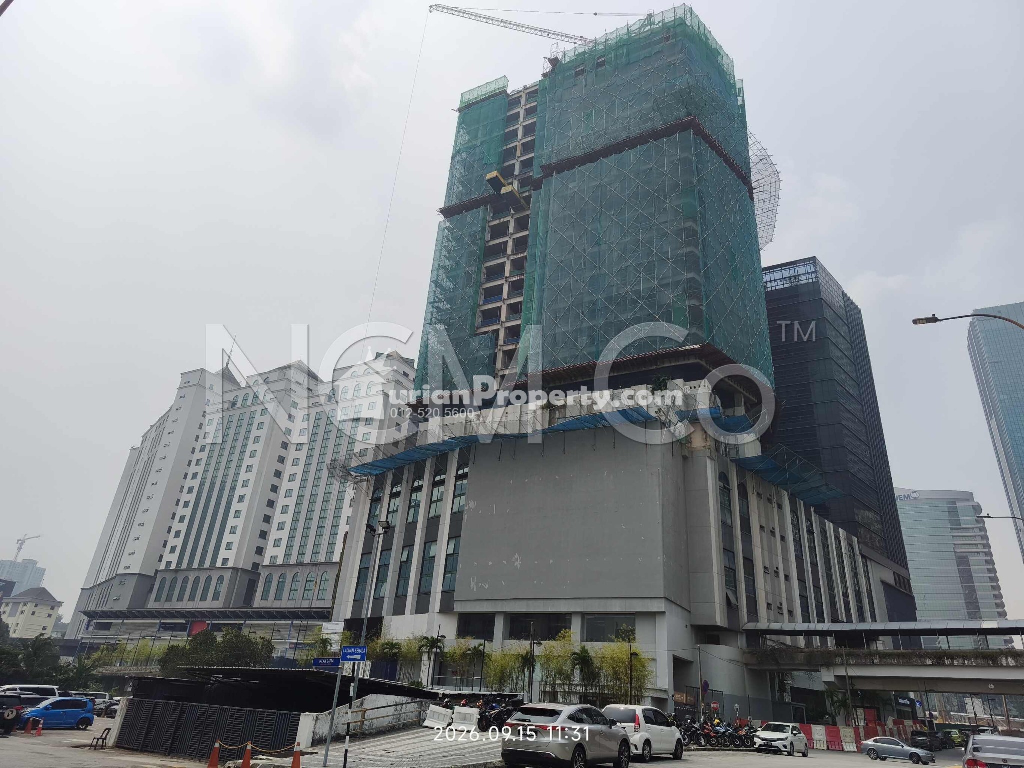 Shop For Auction at Bangsar Trade Centre
