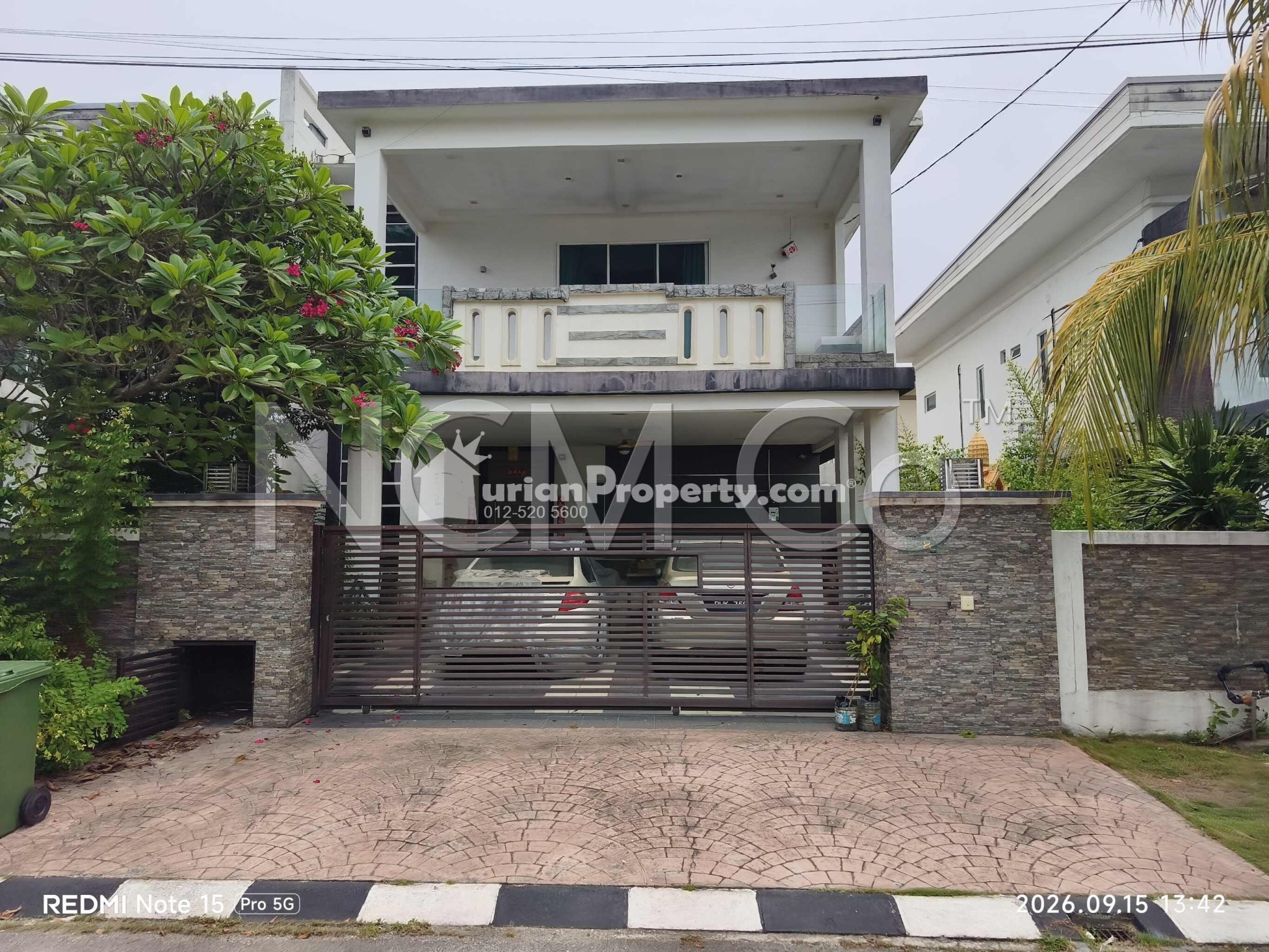 Semi D For Auction at Taman Tawas Idaman