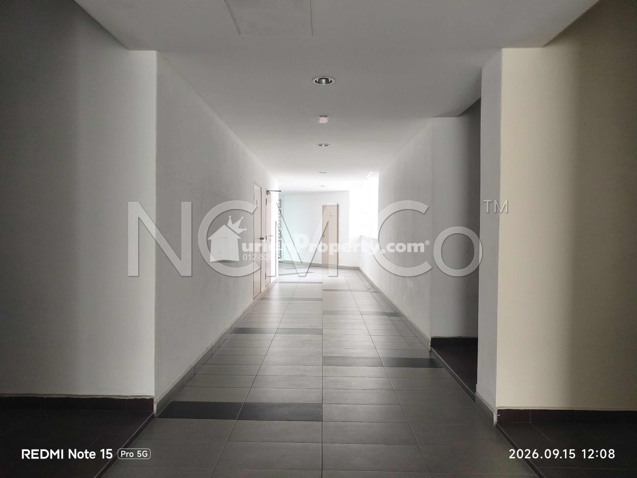 Condo For Auction at D'Festivo Residences