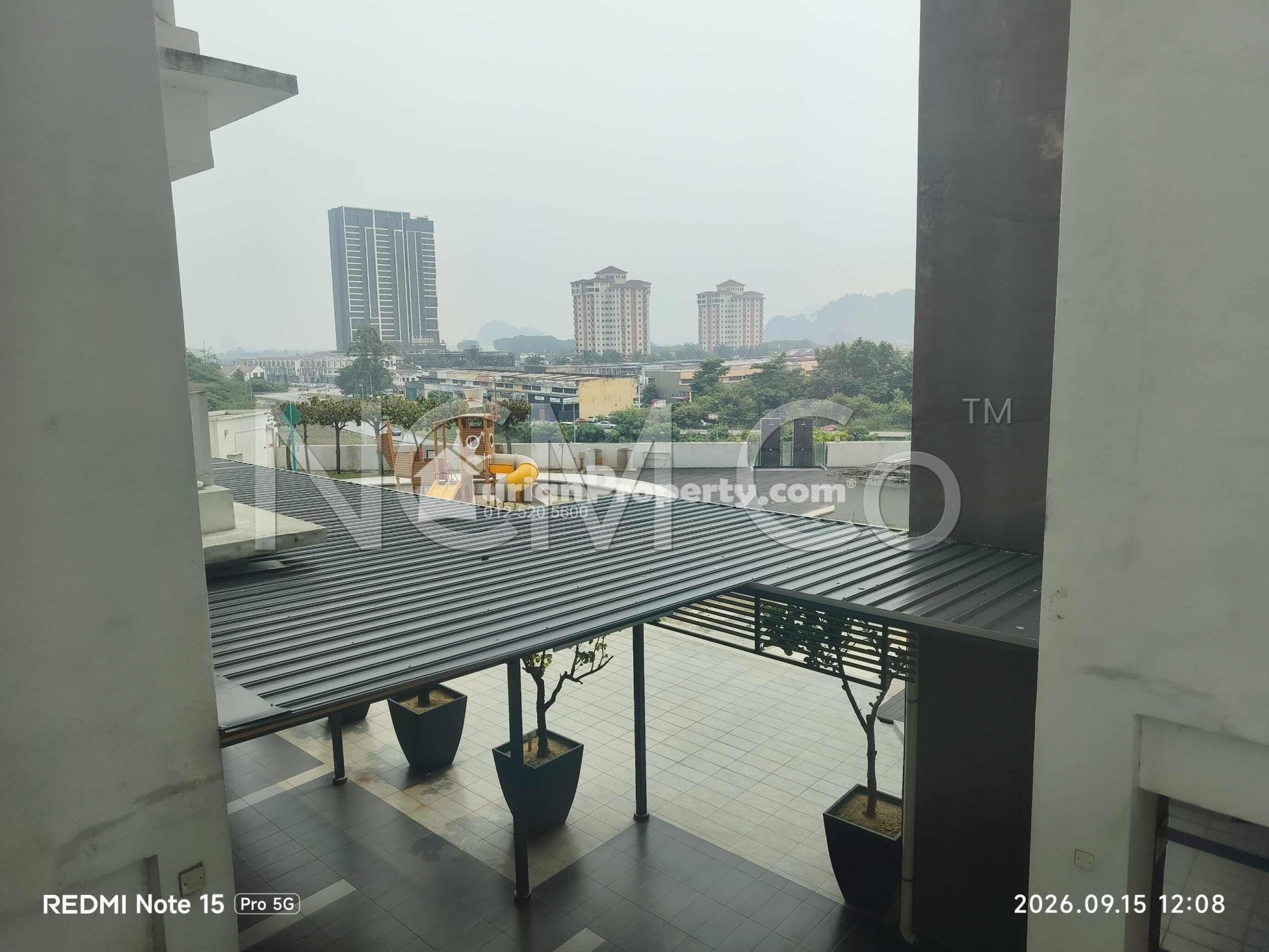 Condo For Auction at D'Festivo Residences