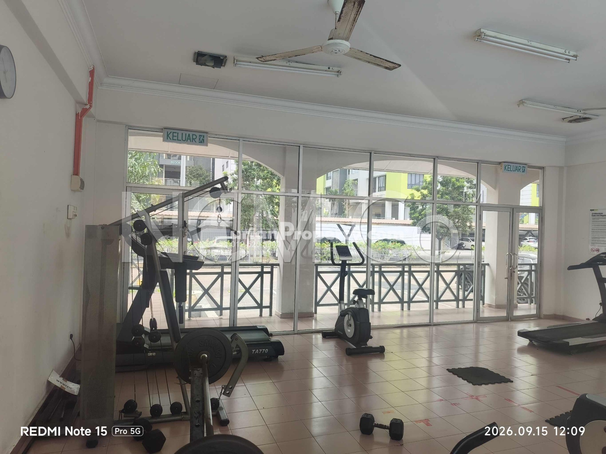 Apartment For Auction at Impian Senibong