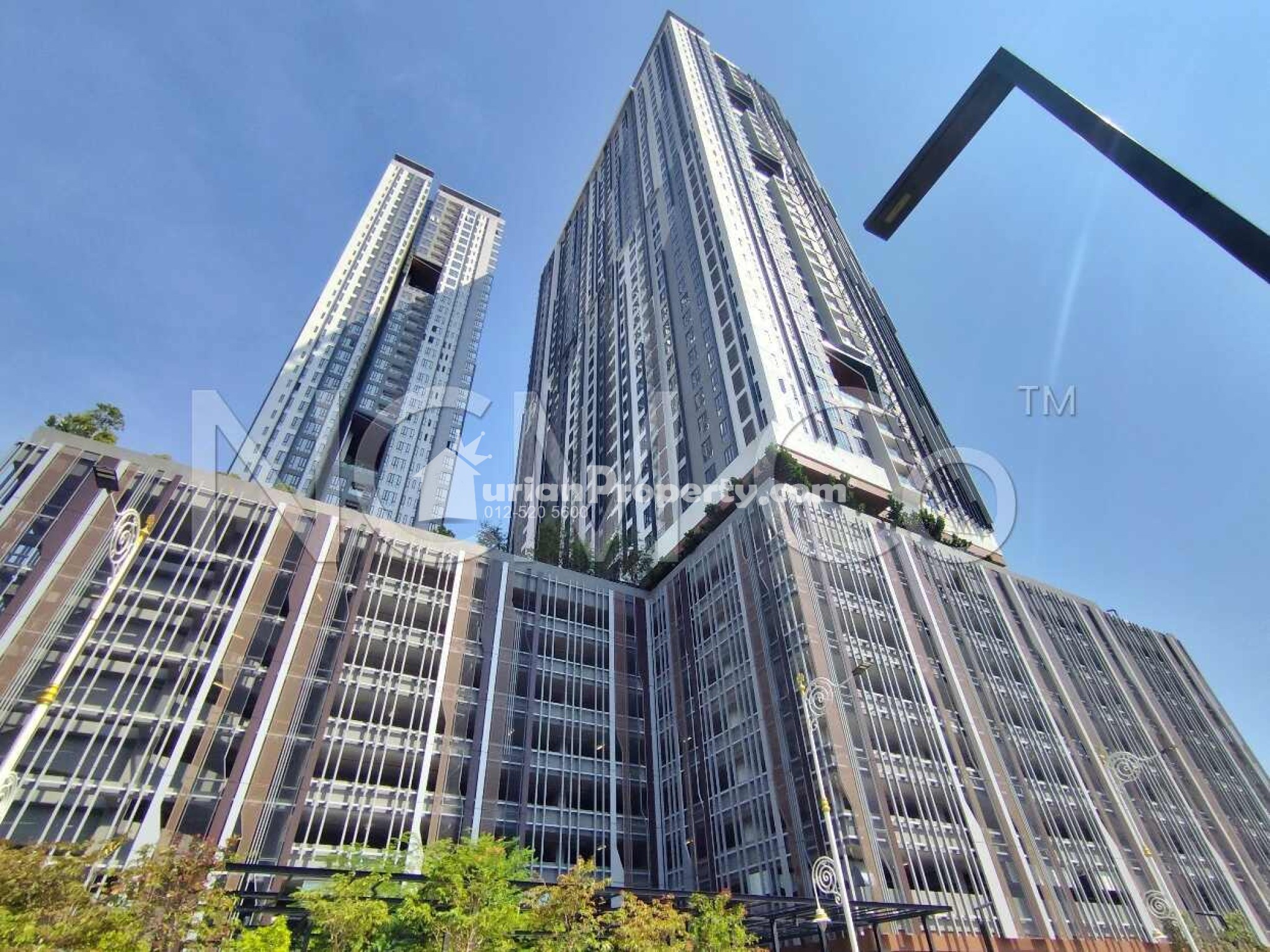 Serviced Residence For Auction at Sentral Suites