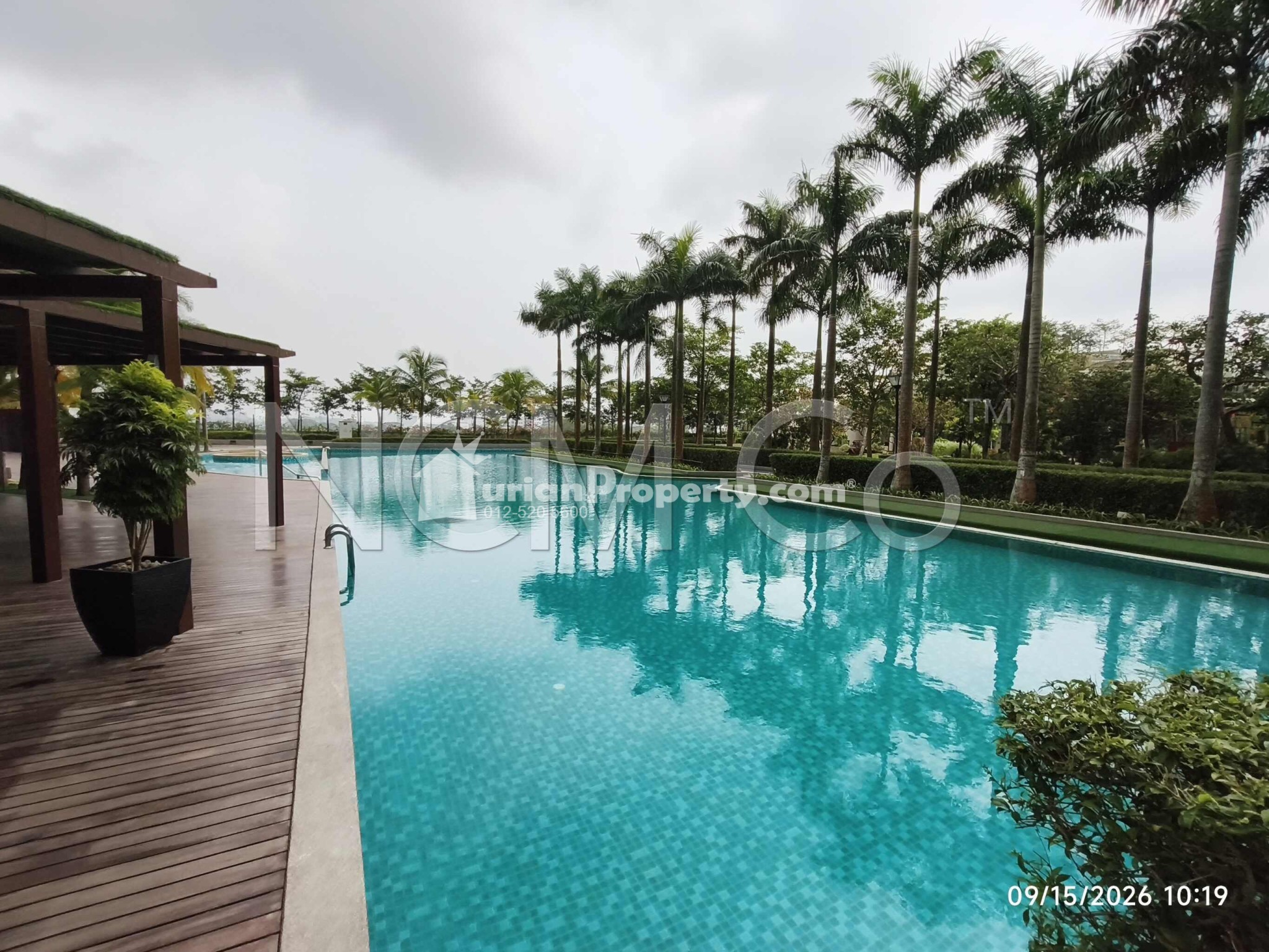 Serviced Residence For Auction at Green Haven