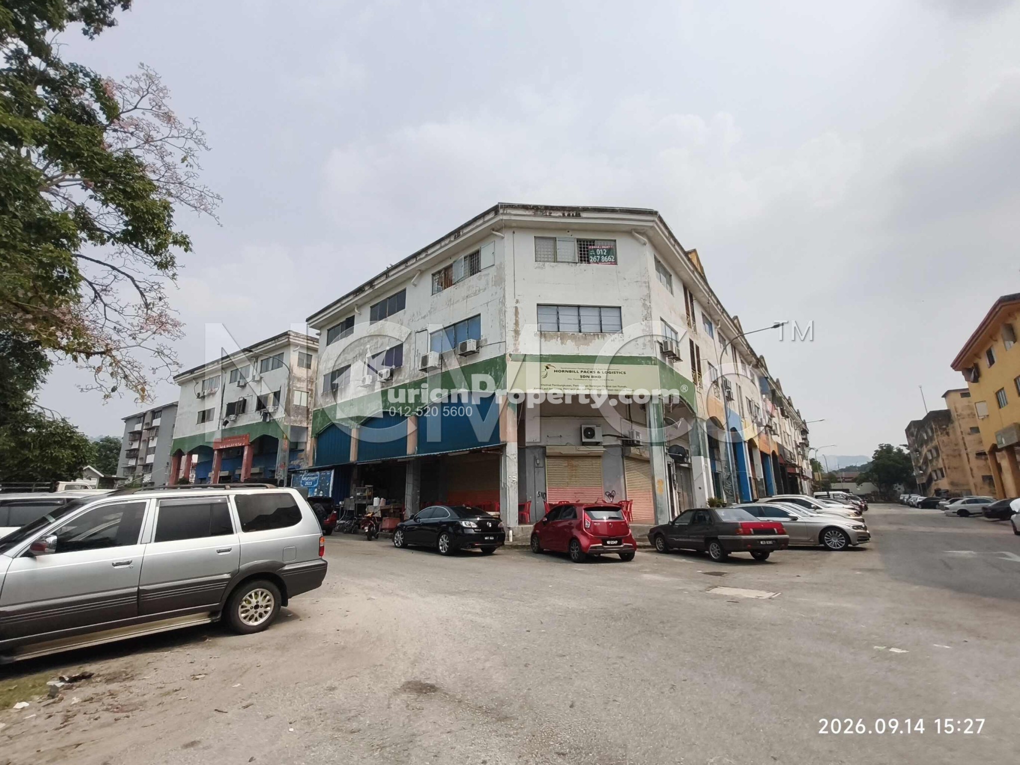 Office For Auction at Taman Komersial Pandan Indah