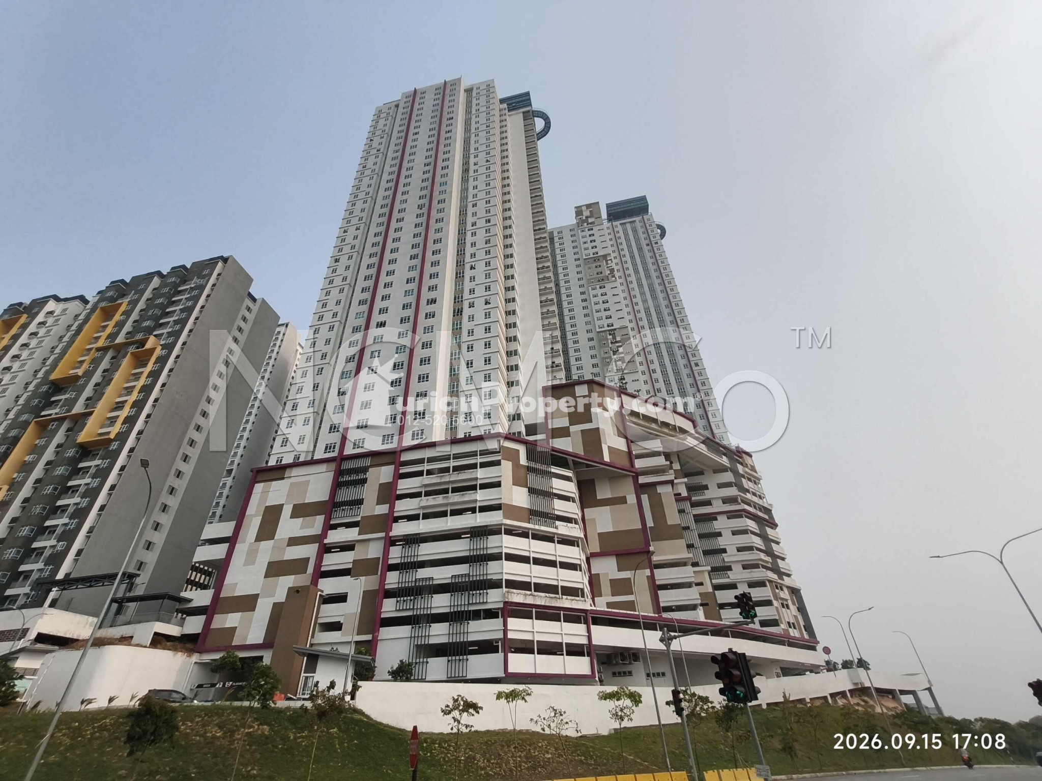 Apartment For Auction at Mesahill